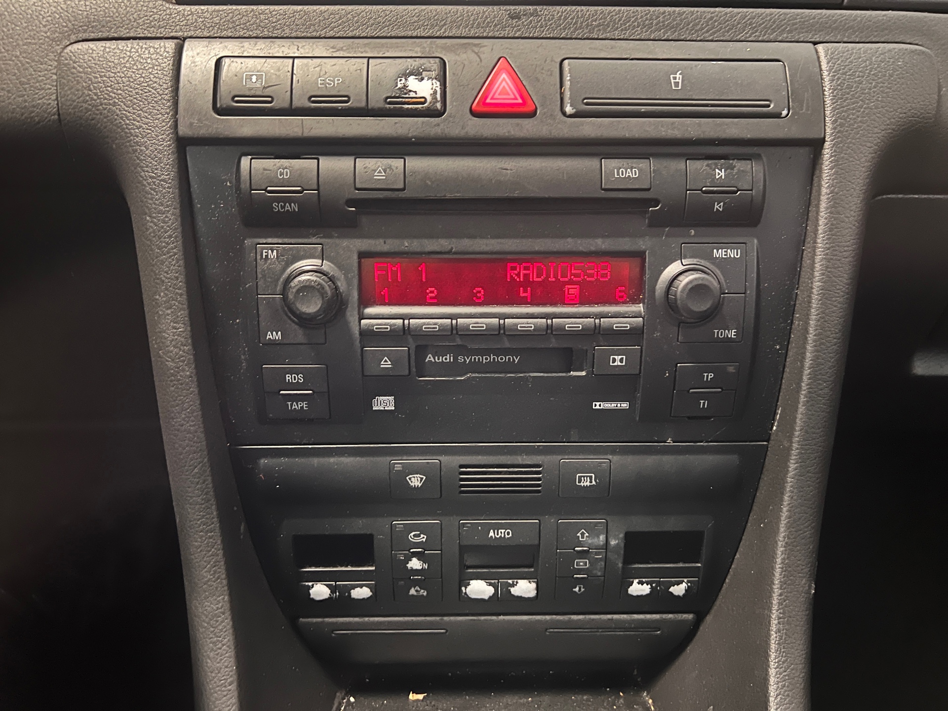 Foto van Audi Audi A6