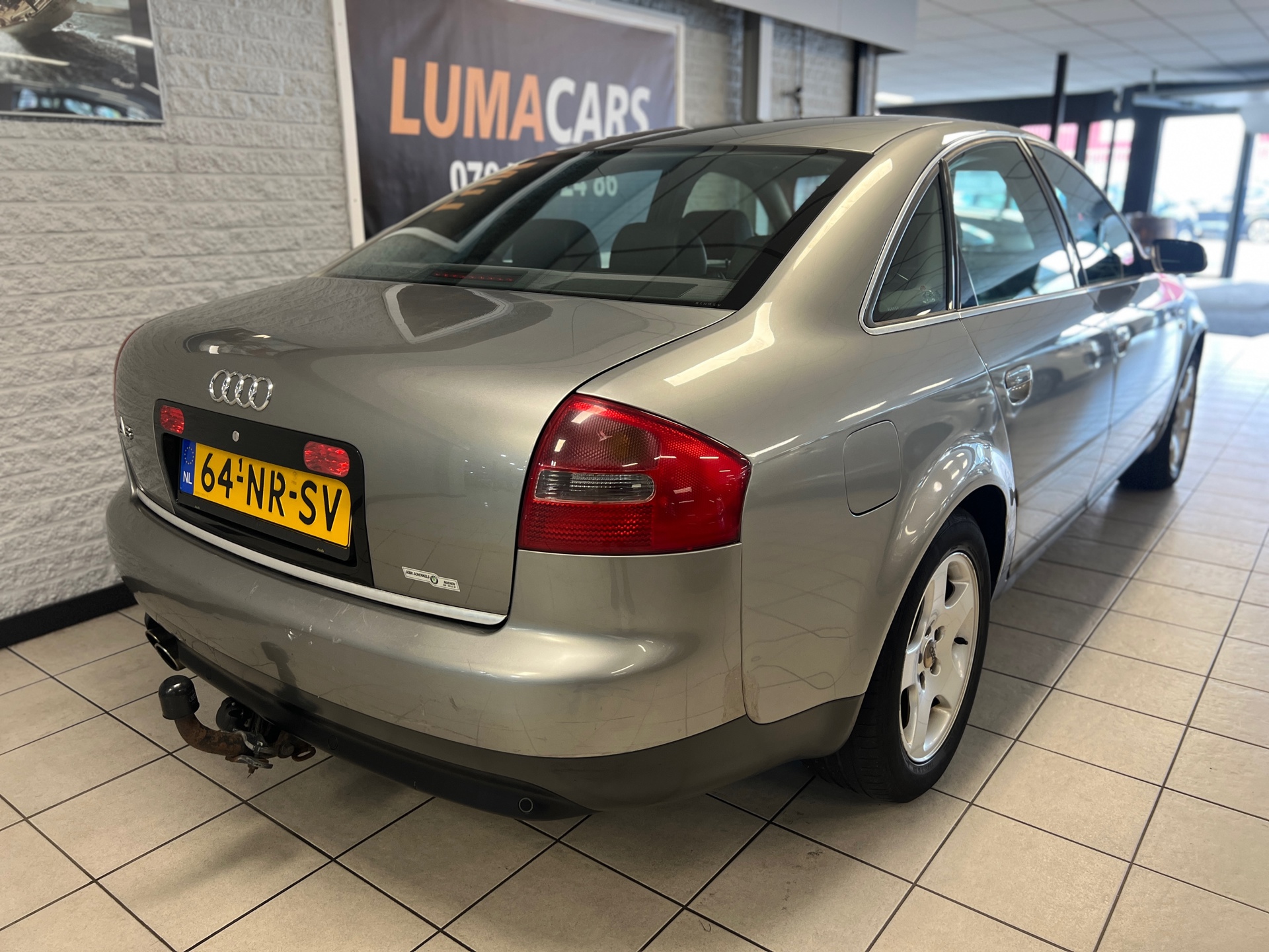 Foto van Audi Audi A6