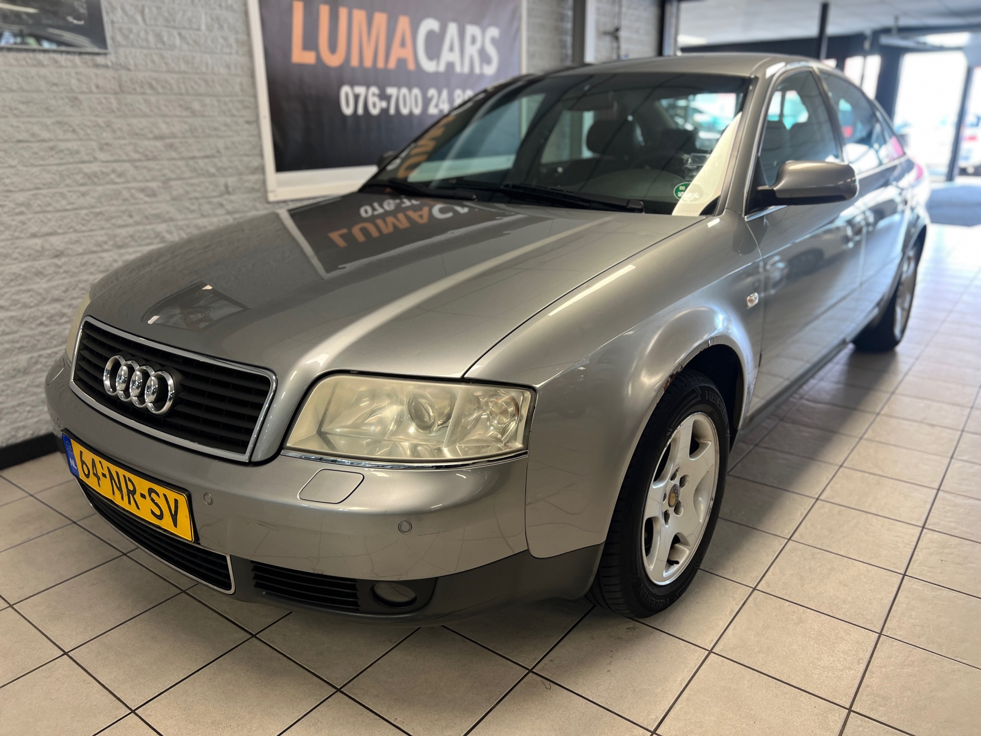 Foto van Audi Audi A6