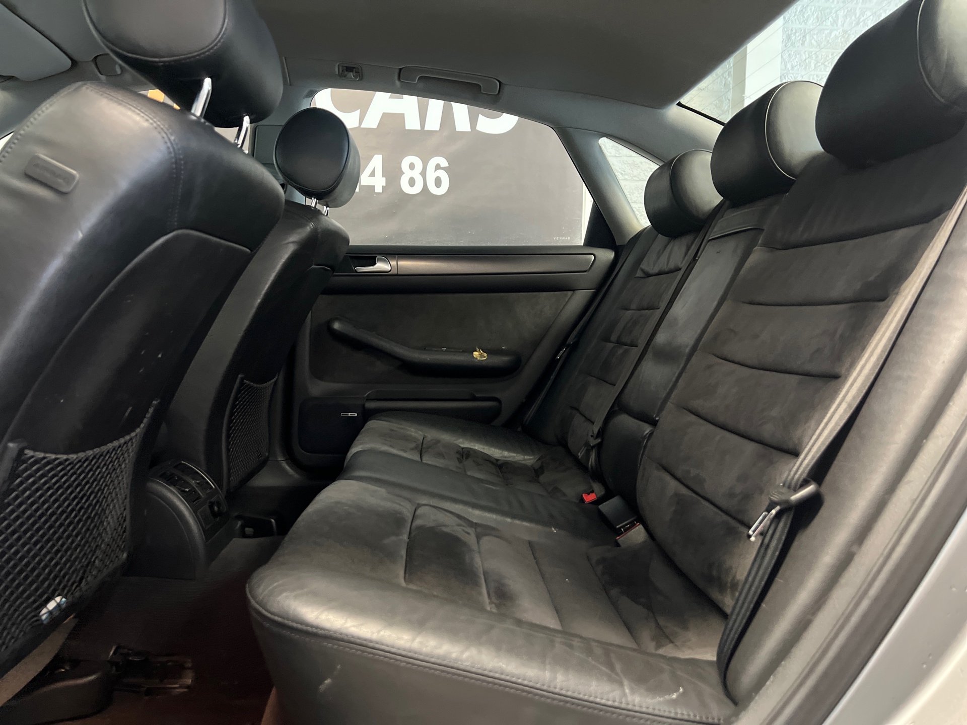 Foto van Audi Audi A6