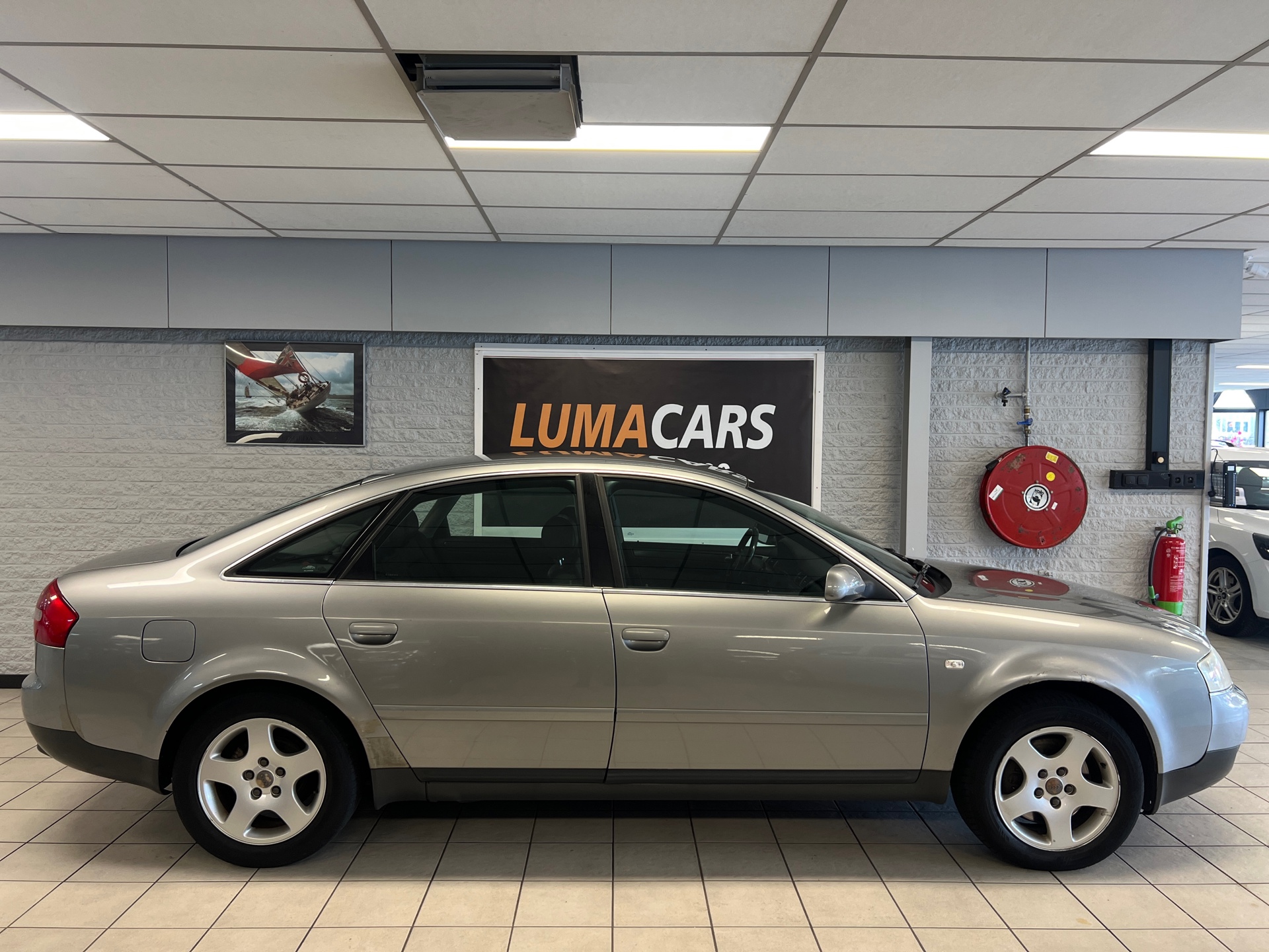 Foto van Audi Audi A6