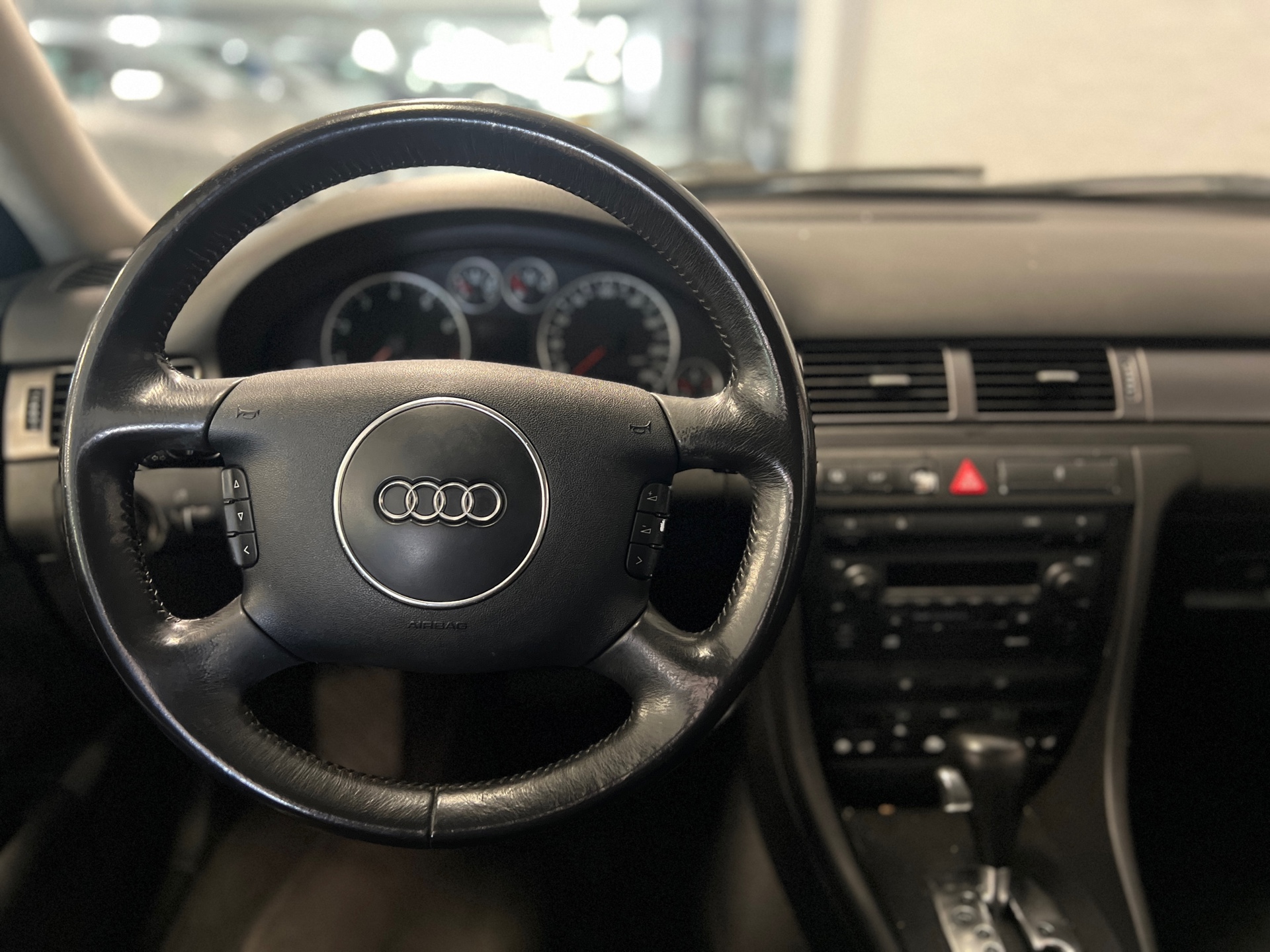 Foto van Audi Audi A6