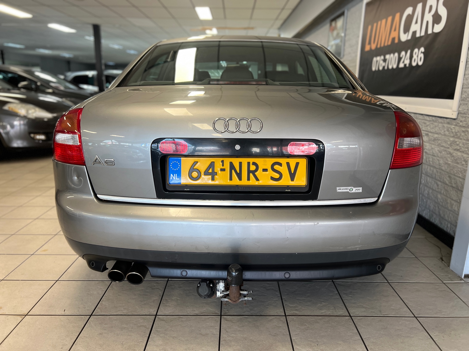 Foto van Audi Audi A6