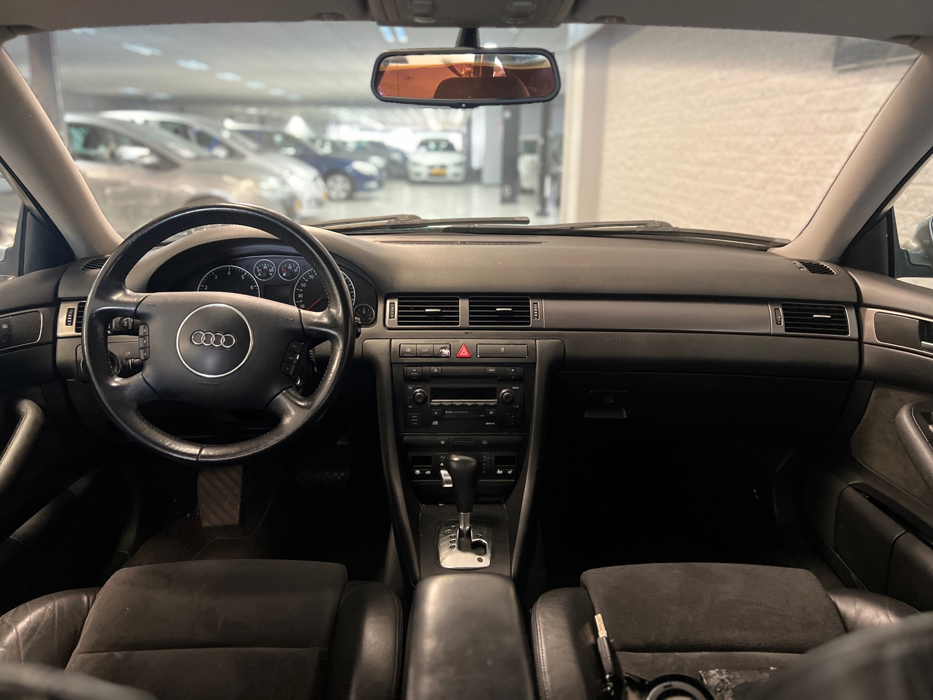 Foto van Audi Audi A6