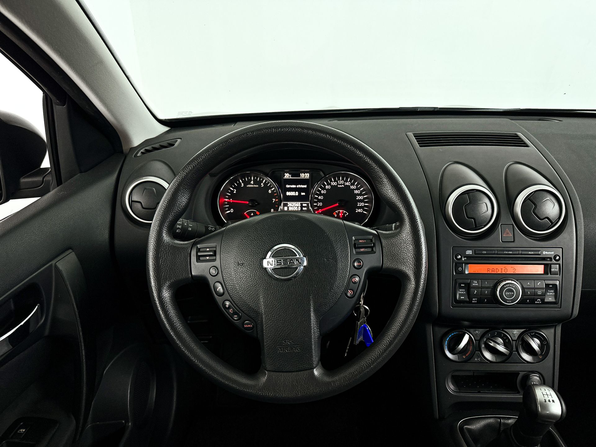 Foto van Nissan Nissan Qashqai
