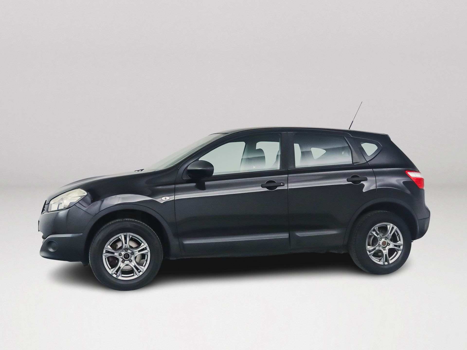 Foto van Nissan Nissan Qashqai