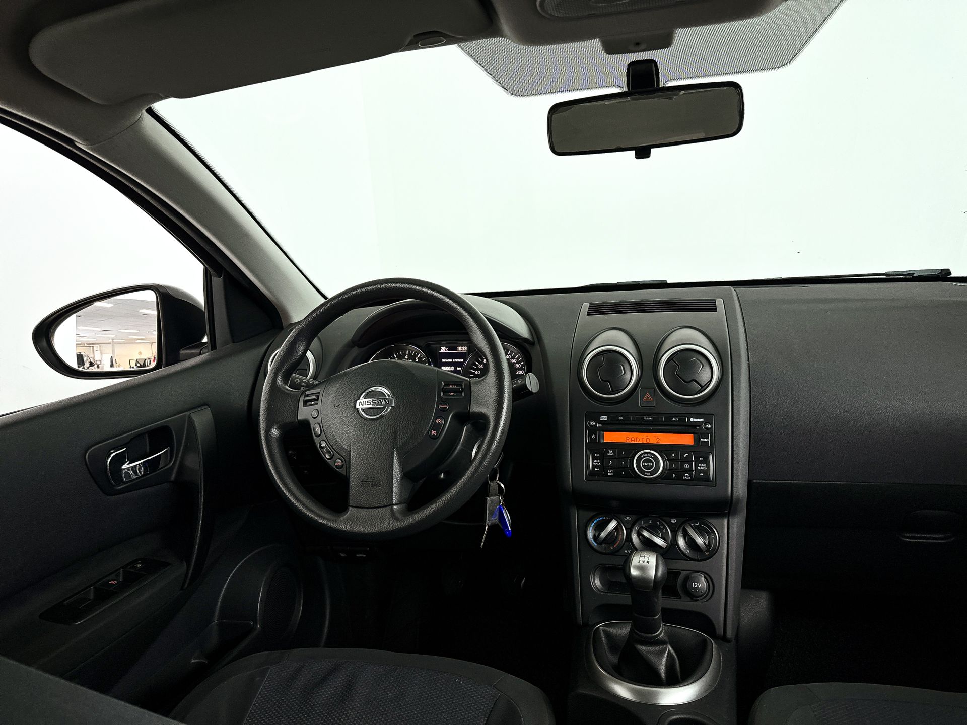 Foto van Nissan Nissan Qashqai
