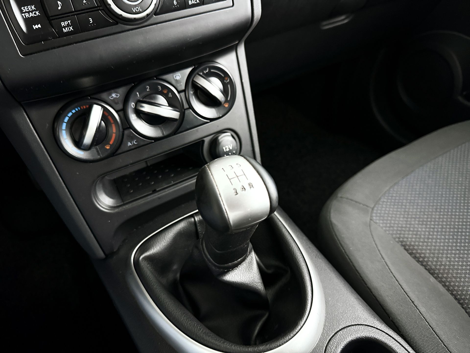 Foto van Nissan Nissan Qashqai
