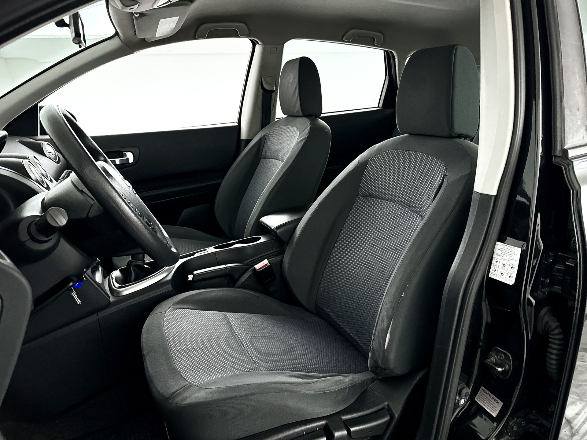 Foto van Nissan Nissan Qashqai