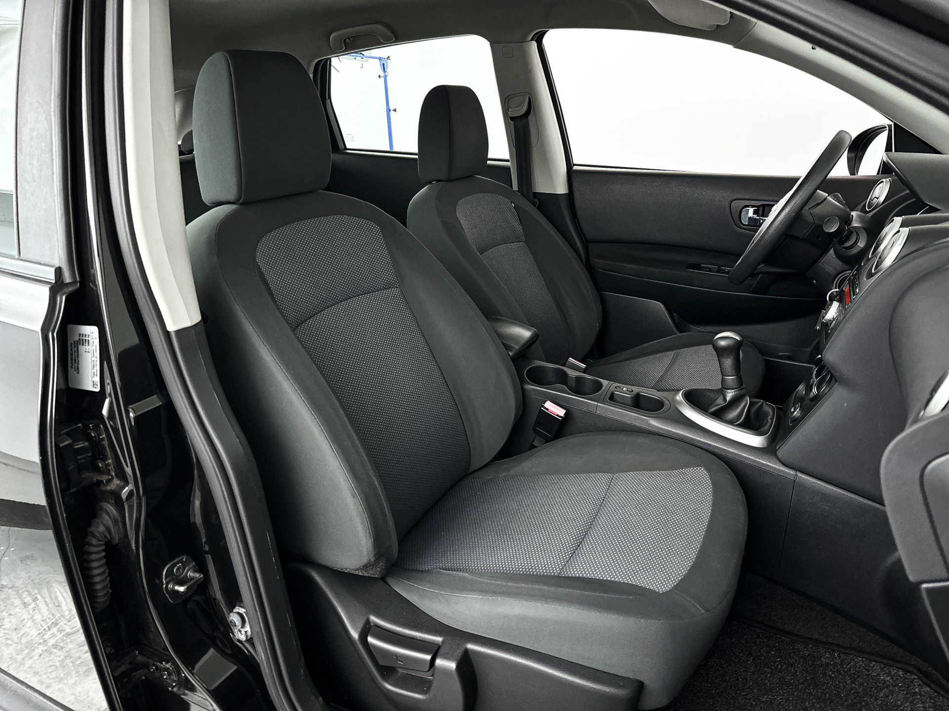Foto van Nissan Nissan Qashqai