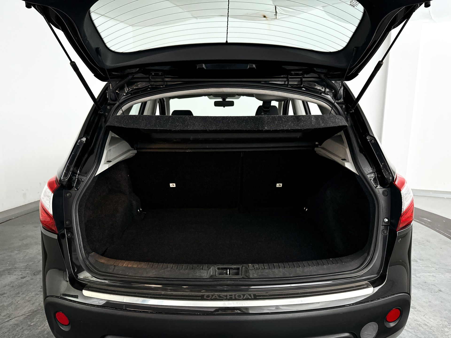 Foto van Nissan Nissan Qashqai