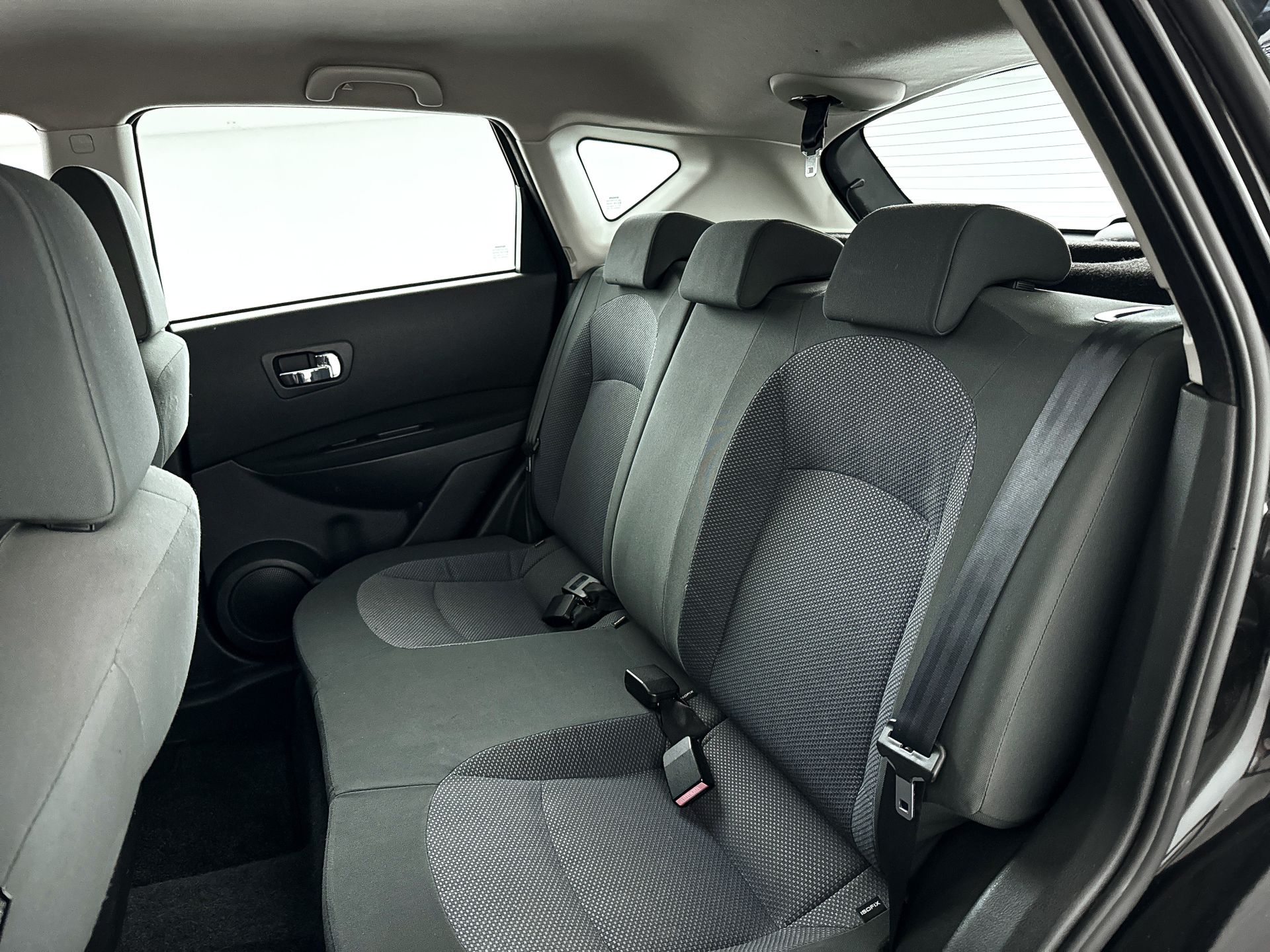 Foto van Nissan Nissan Qashqai