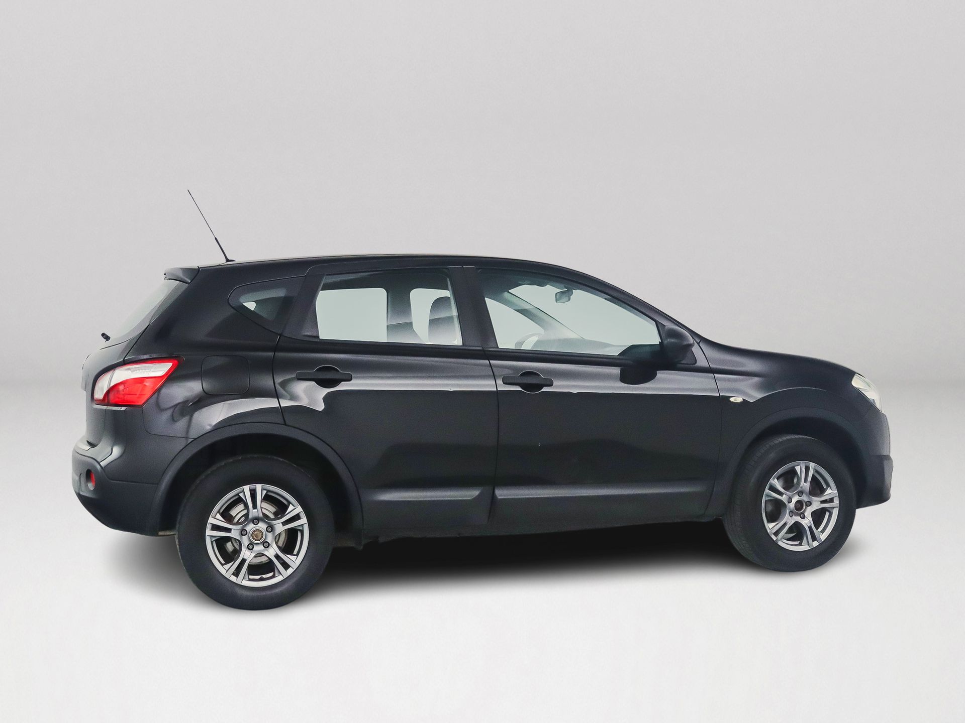 Foto van Nissan Nissan Qashqai