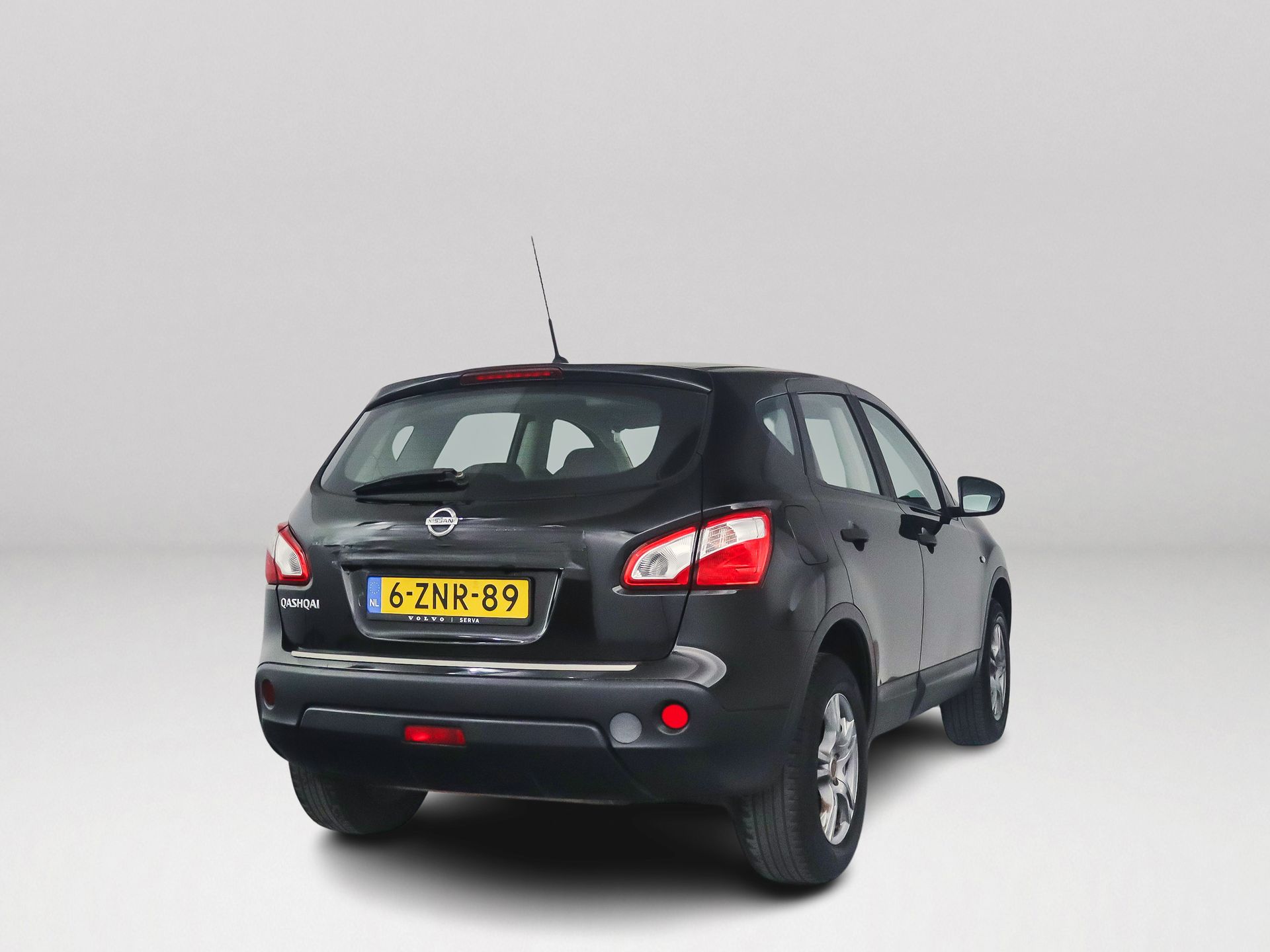 Foto van Nissan Nissan Qashqai