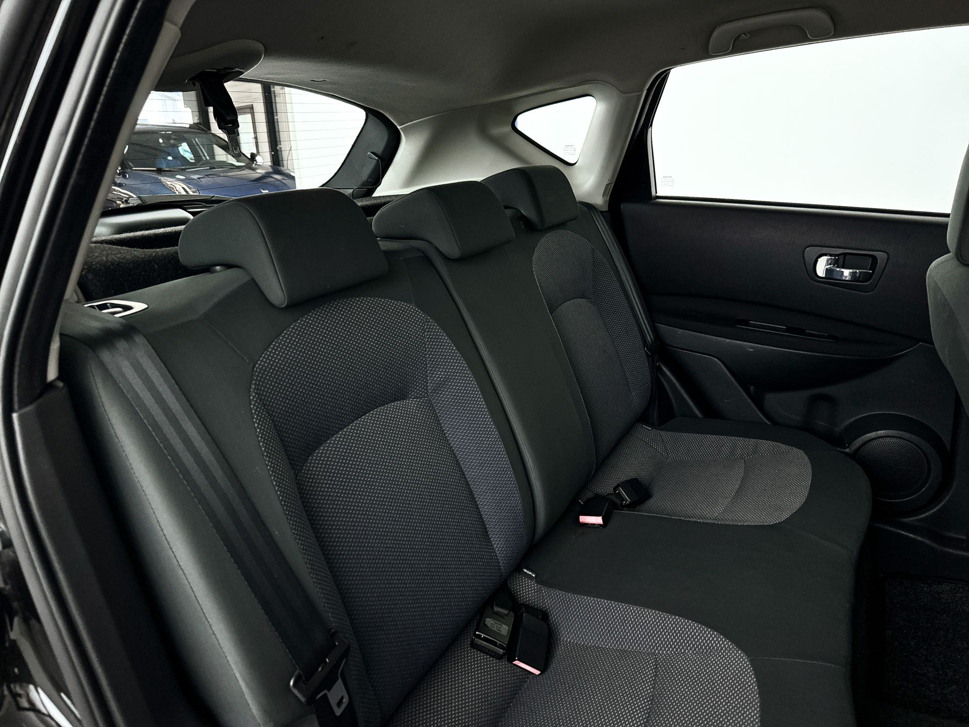 Foto van Nissan Nissan Qashqai