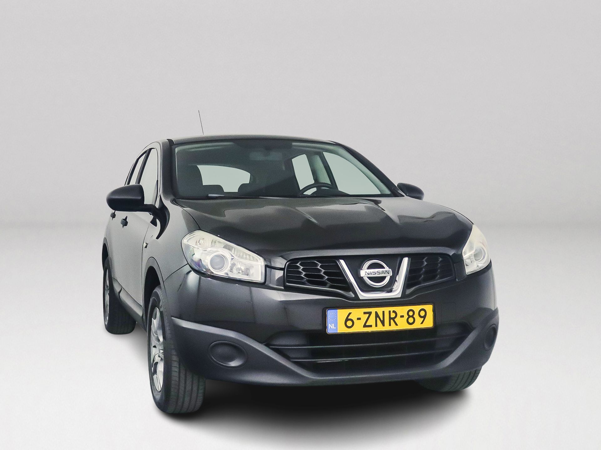 Foto van Nissan Nissan Qashqai