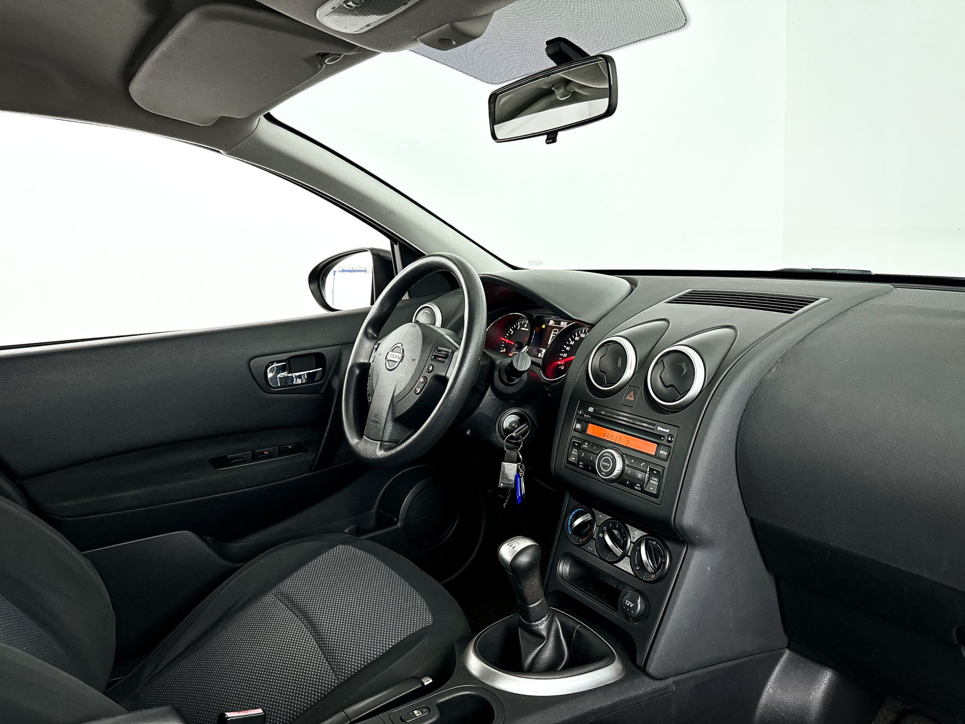 Foto van Nissan Nissan Qashqai
