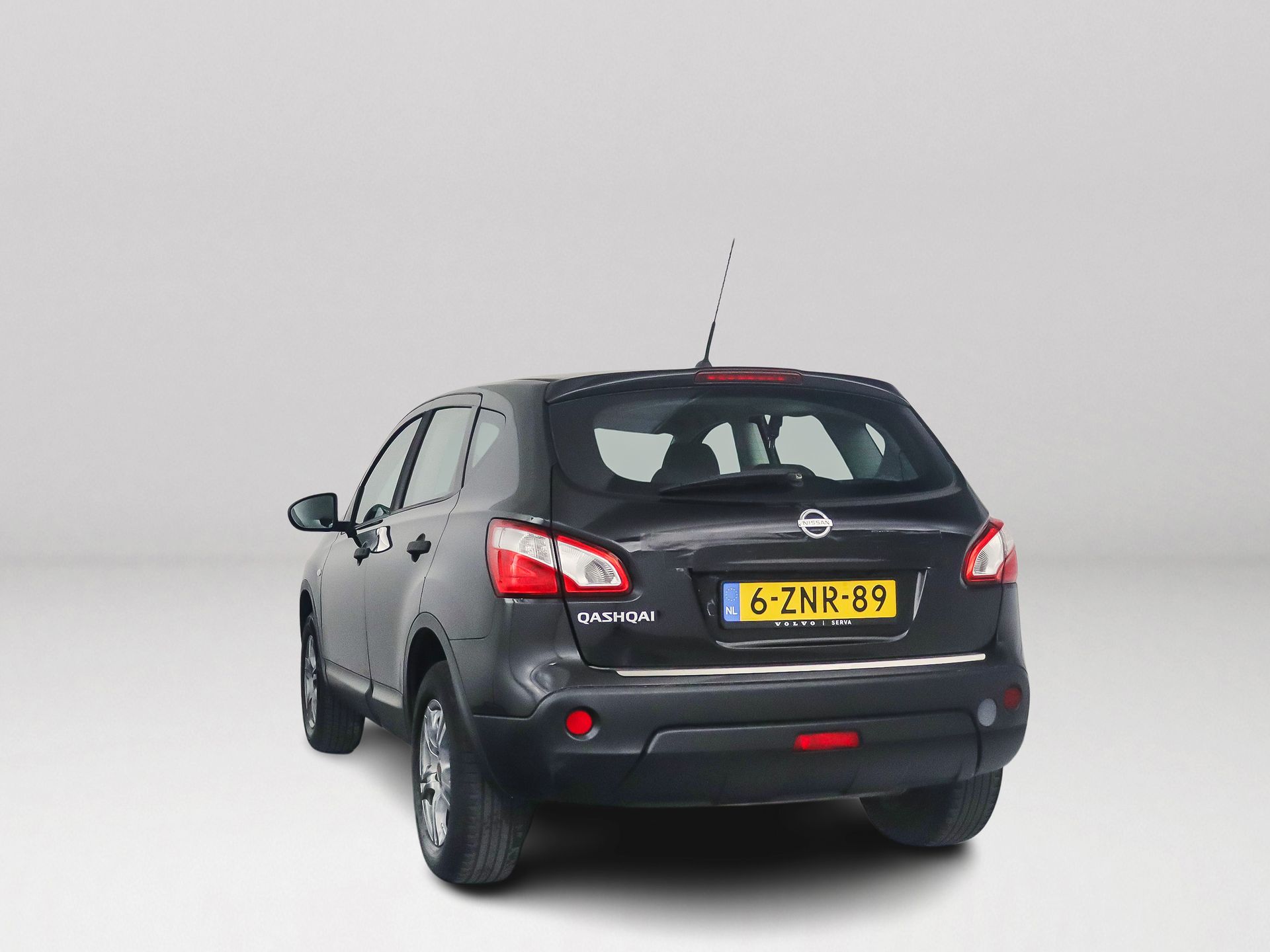 Foto van Nissan Nissan Qashqai