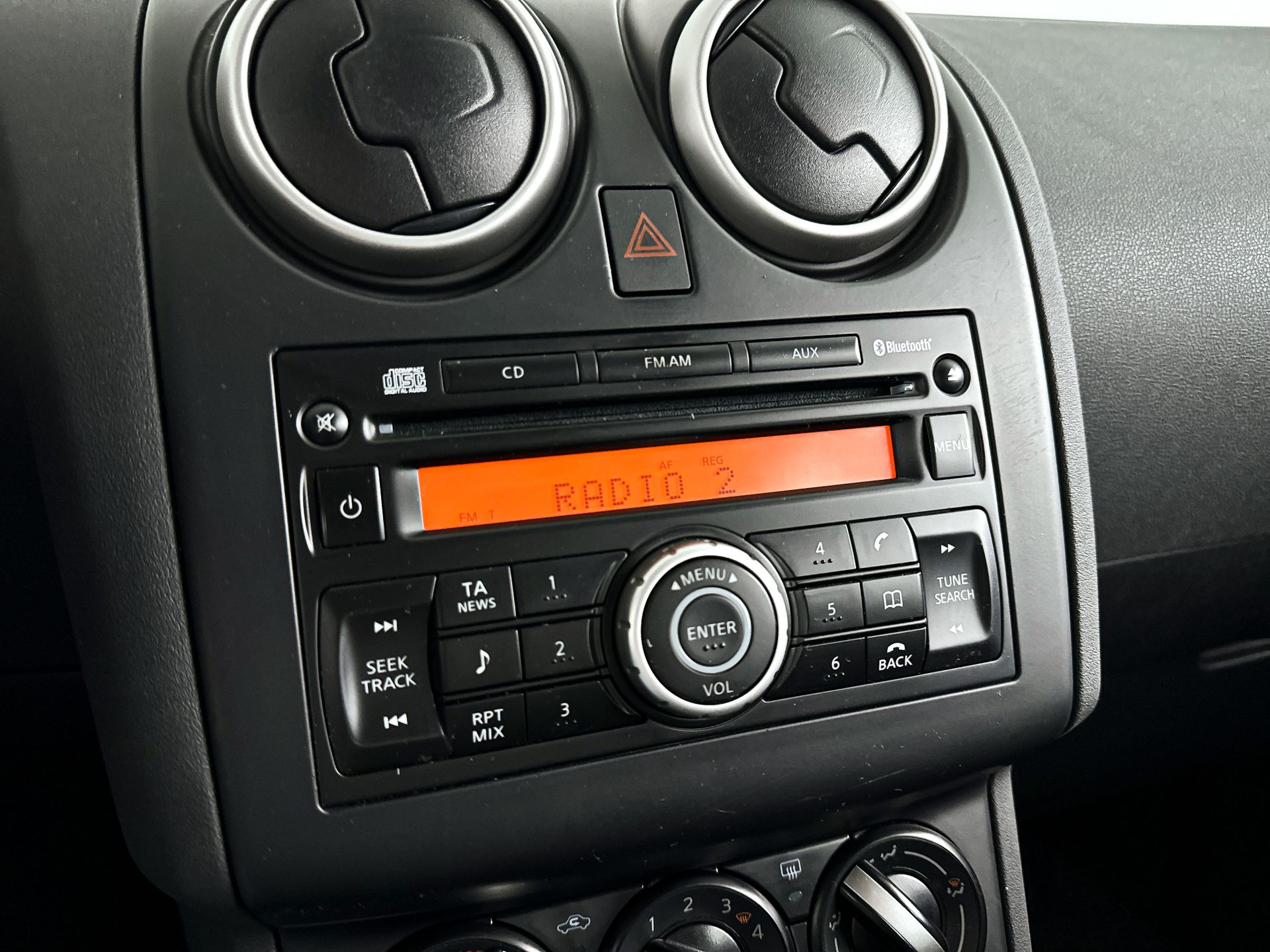 Foto van Nissan Nissan Qashqai