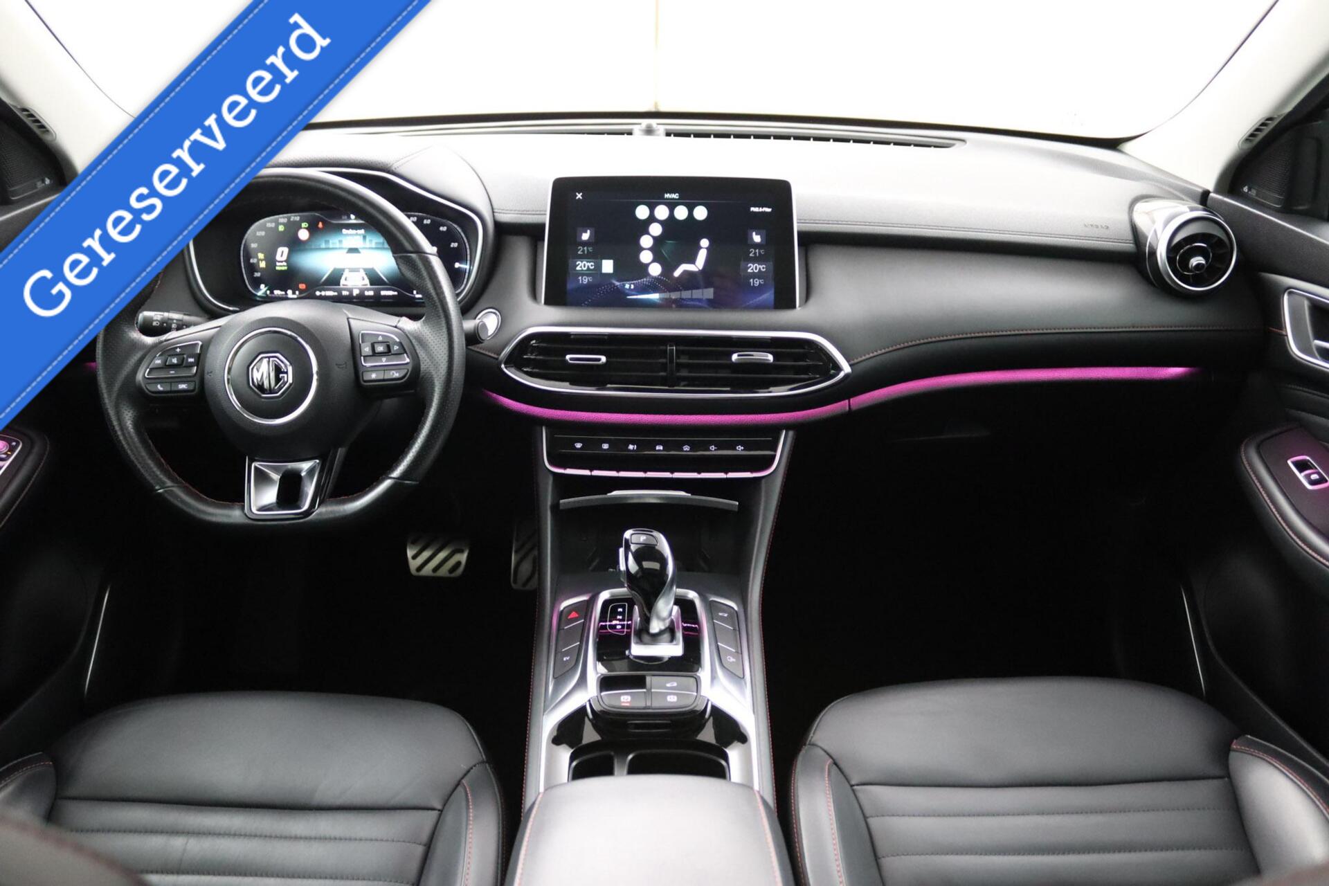 Foto van MG MG Ehs Plug-in Hybrid