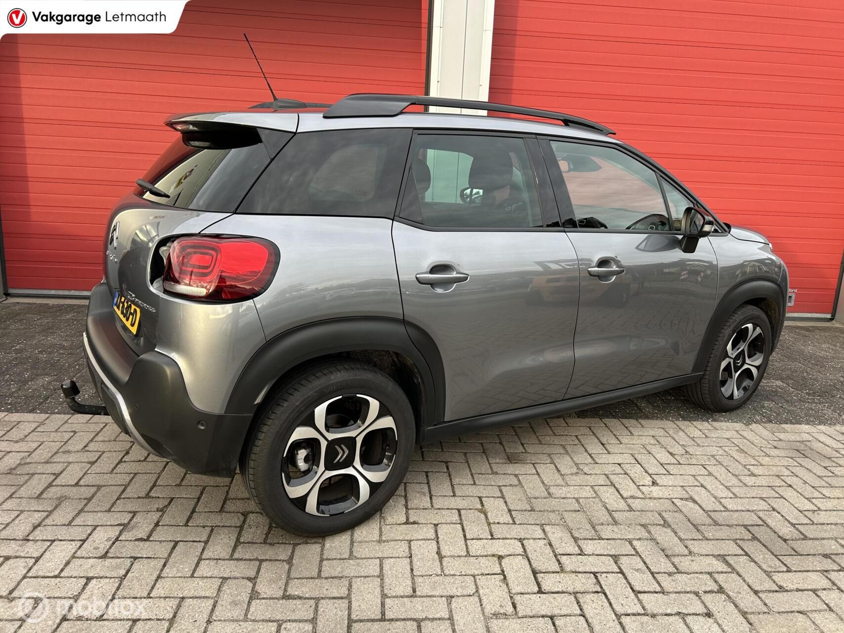 Foto van Citroen C3 Aircross