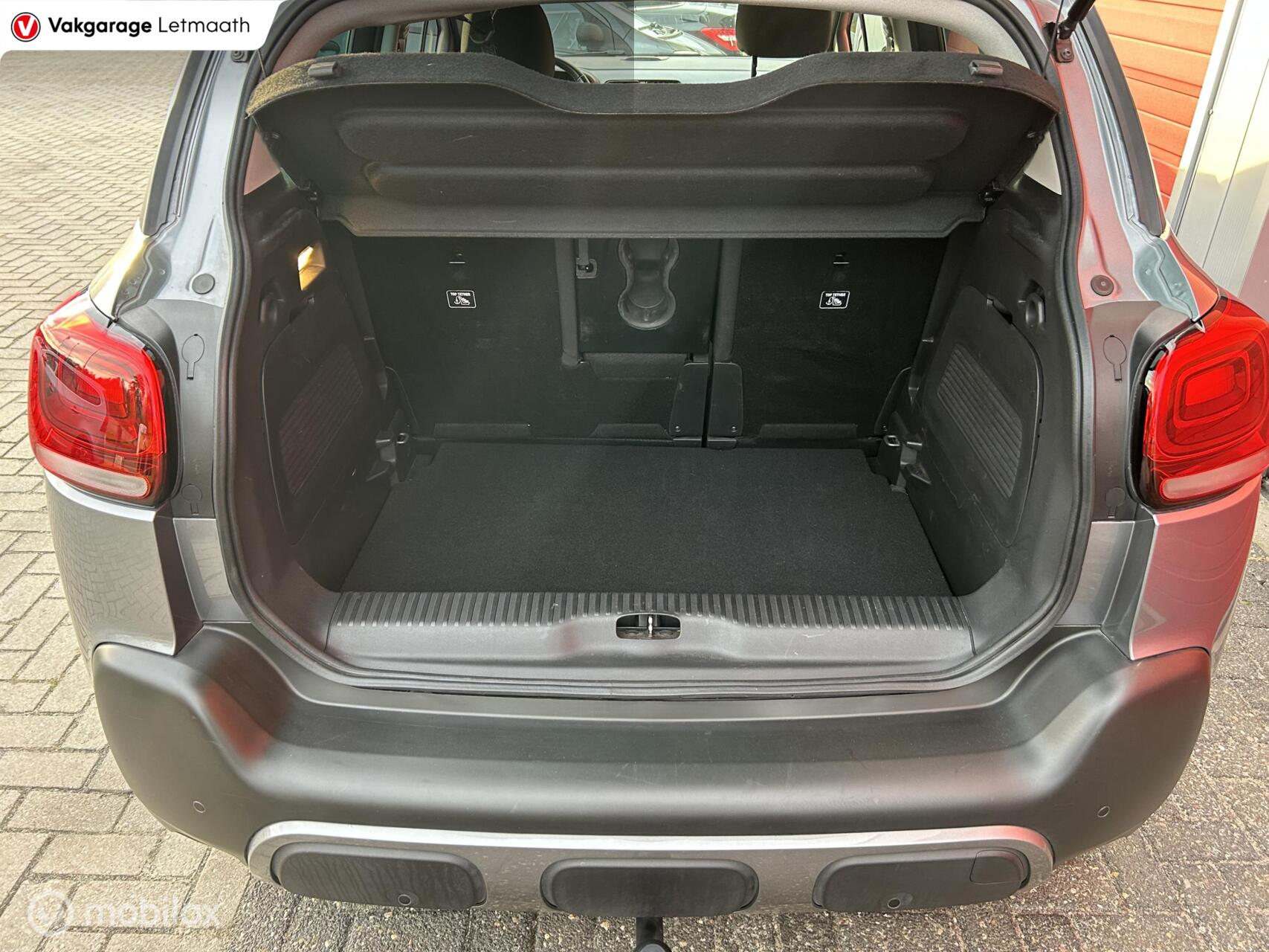 Foto van Citroen C3 Aircross