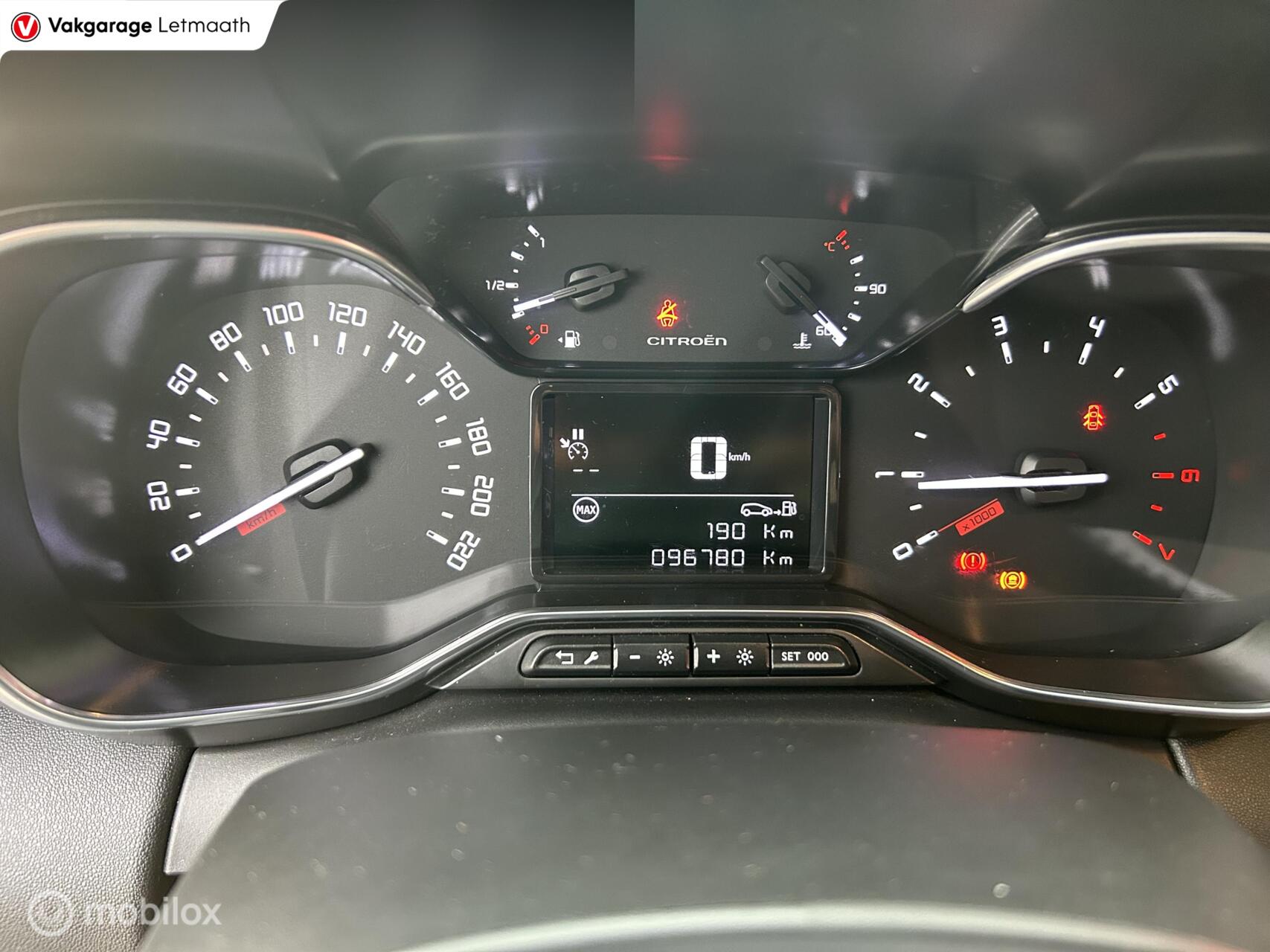 Foto van Citroen C3 Aircross