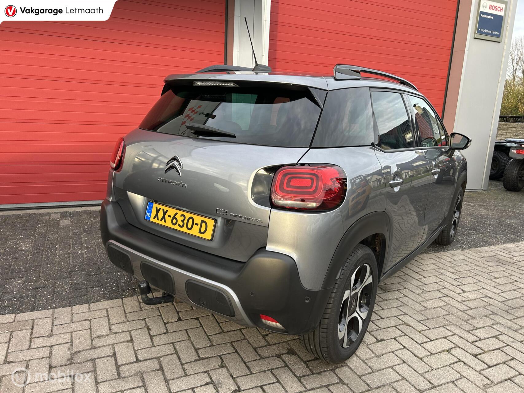 Foto van Citroen C3 Aircross