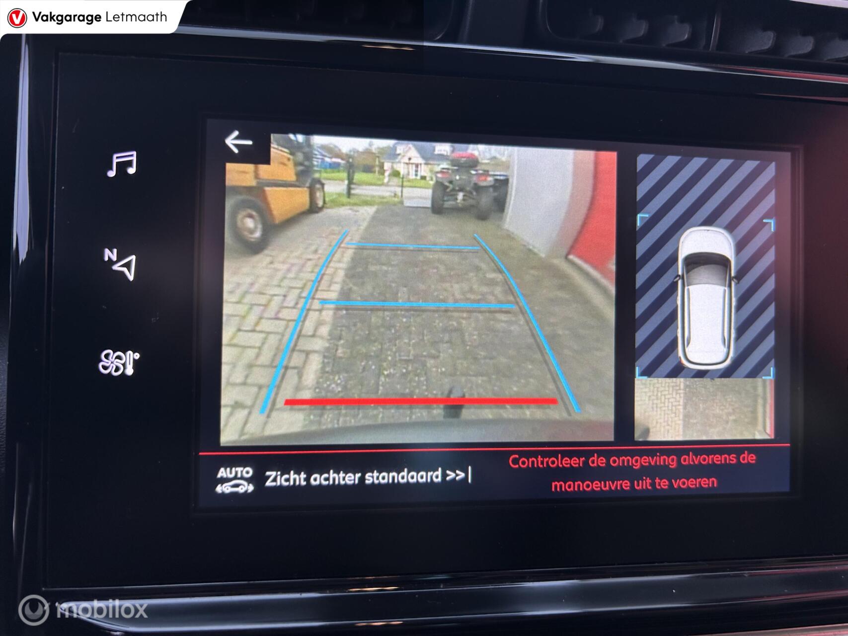 Foto van Citroen C3 Aircross