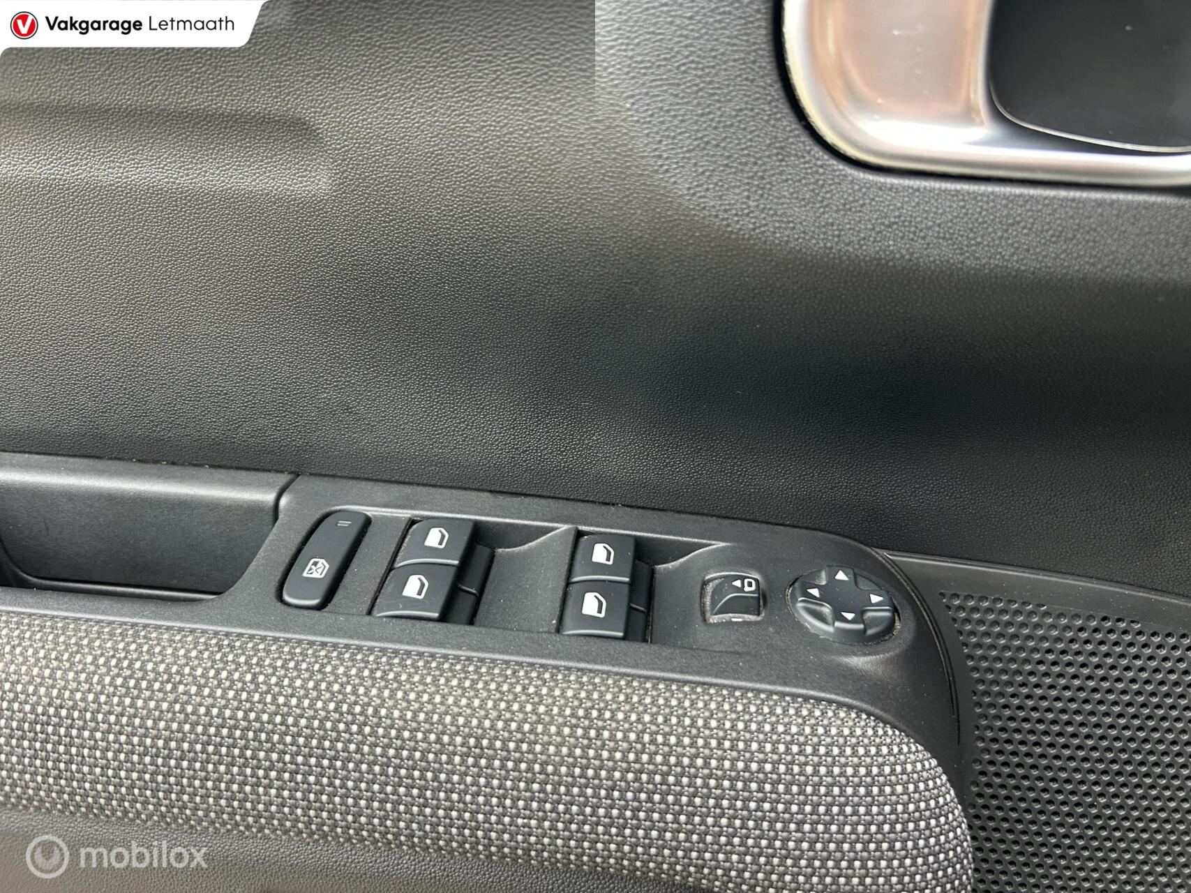 Foto van Citroen C3 Aircross