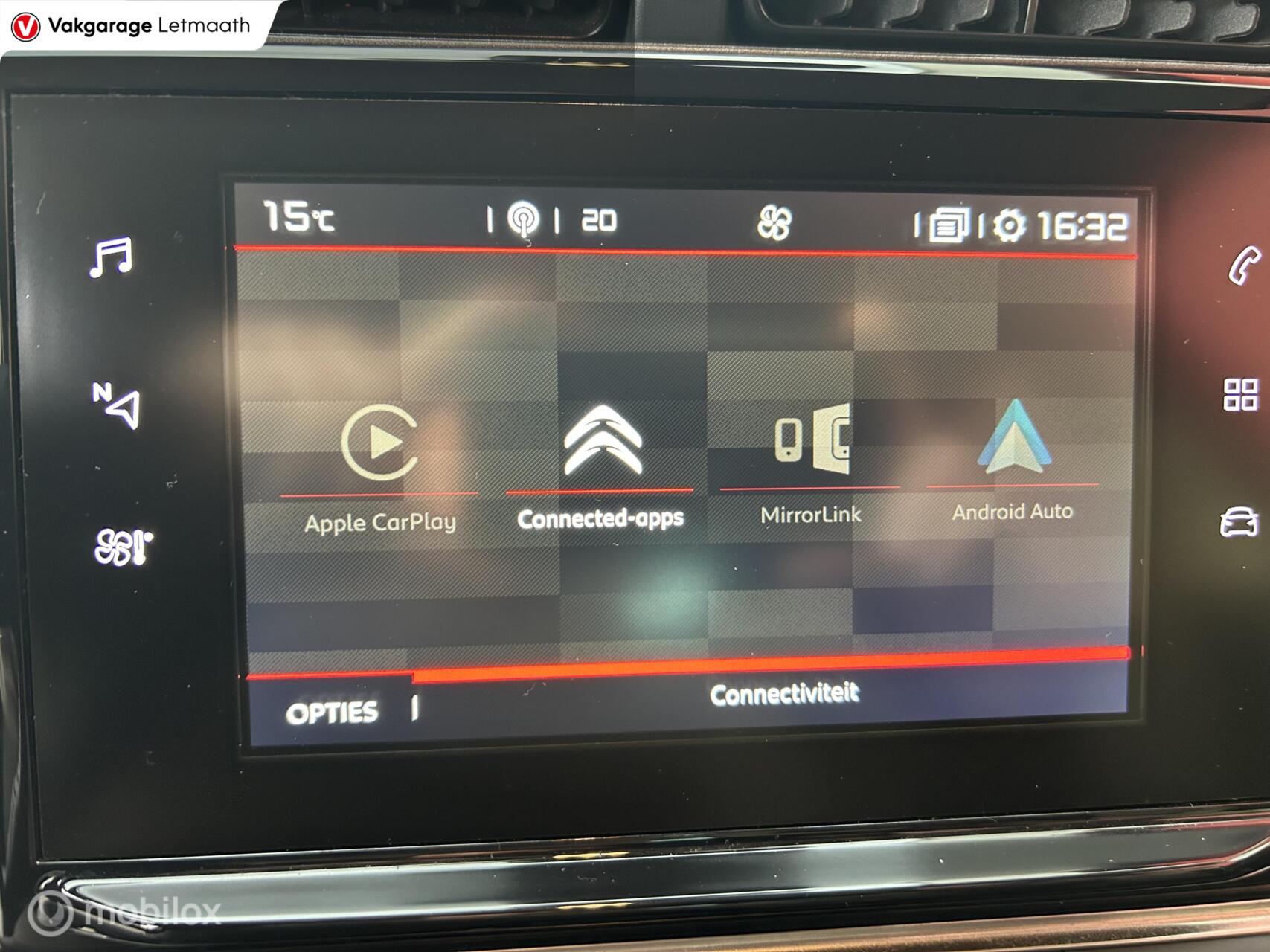 Foto van Citroen C3 Aircross