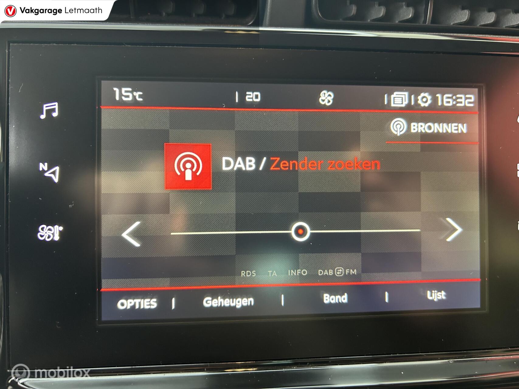 Foto van Citroen C3 Aircross