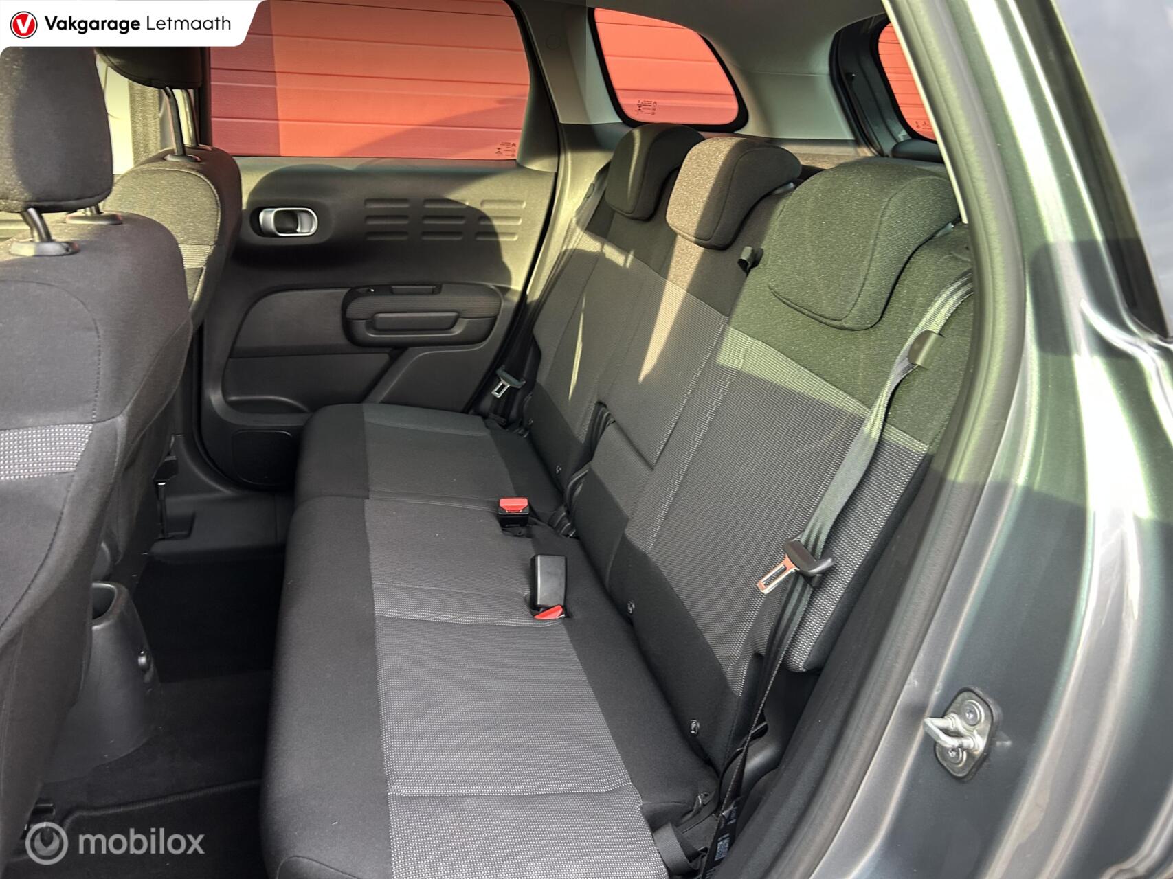 Foto van Citroen C3 Aircross