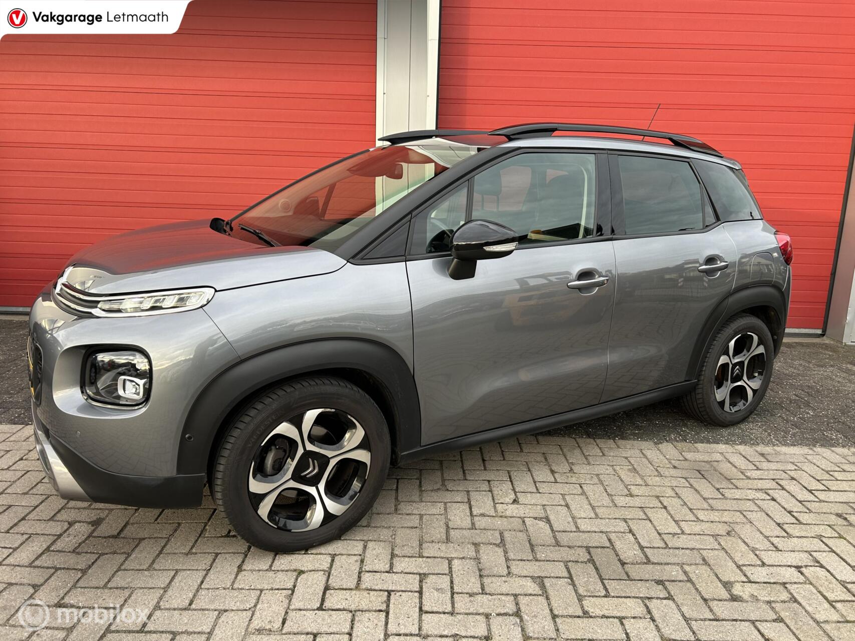 Foto van Citroen C3 Aircross