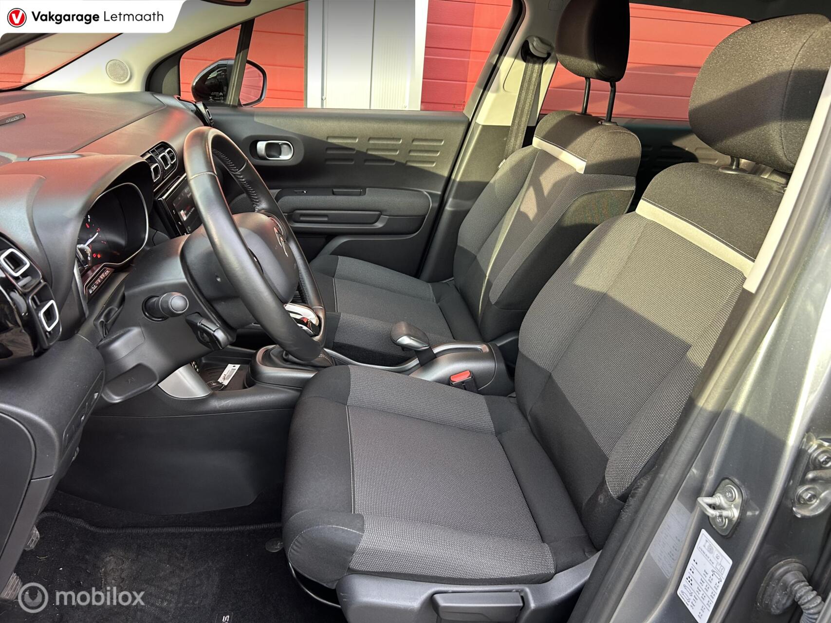 Foto van Citroen C3 Aircross
