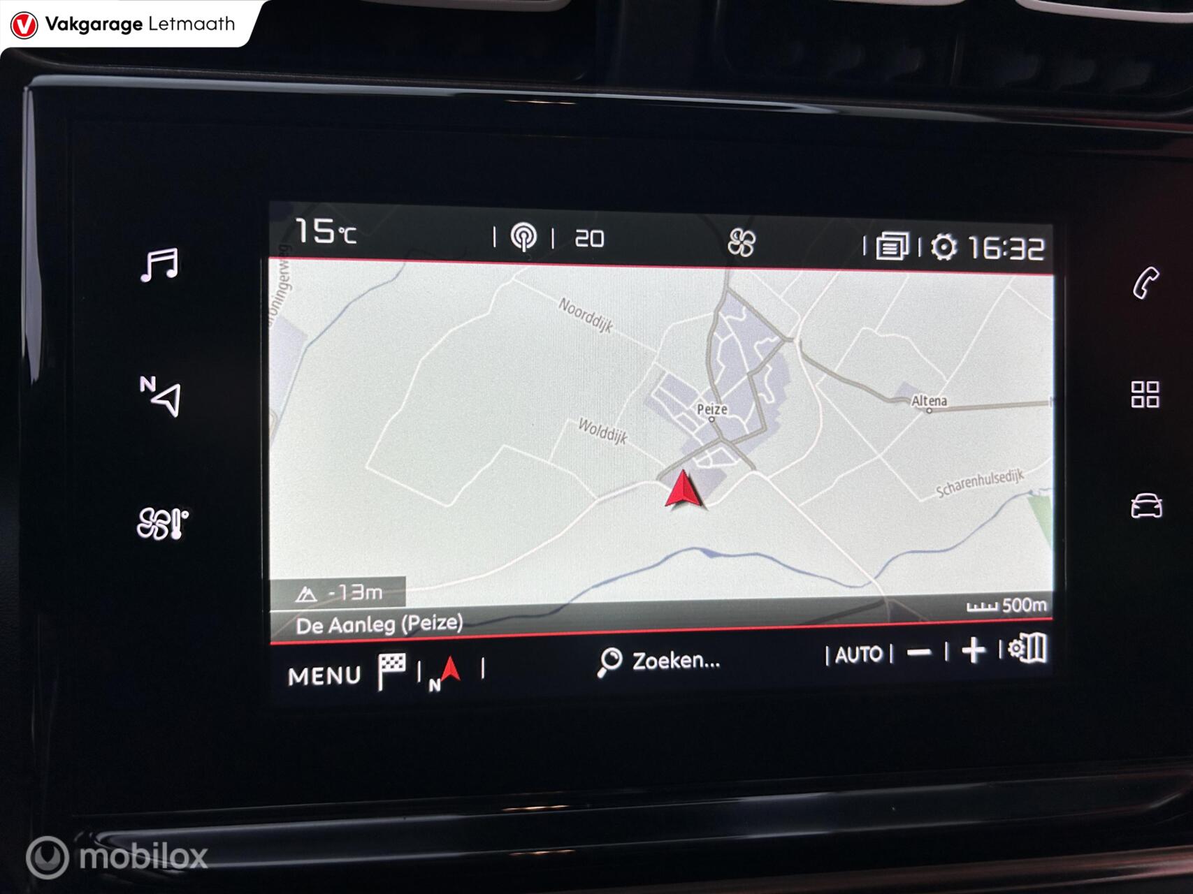 Foto van Citroen C3 Aircross