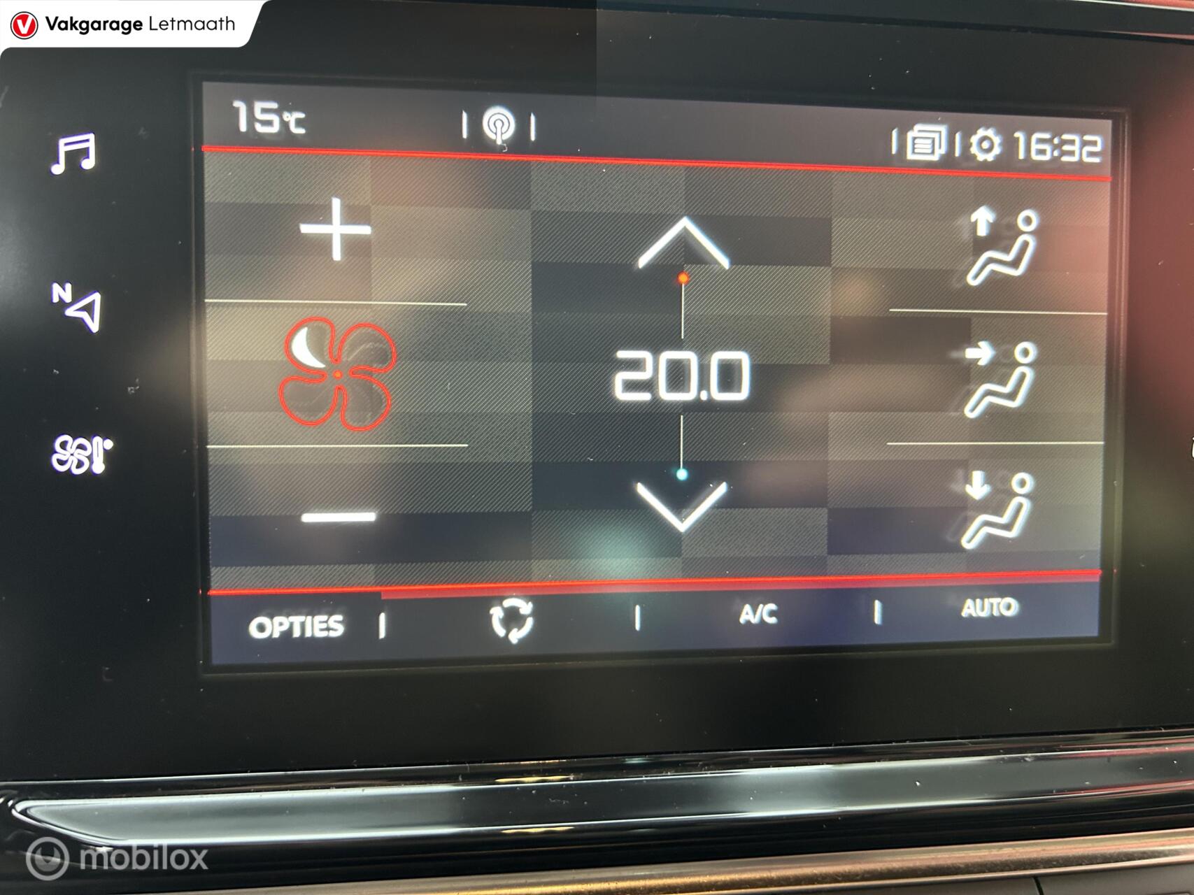Foto van Citroen C3 Aircross