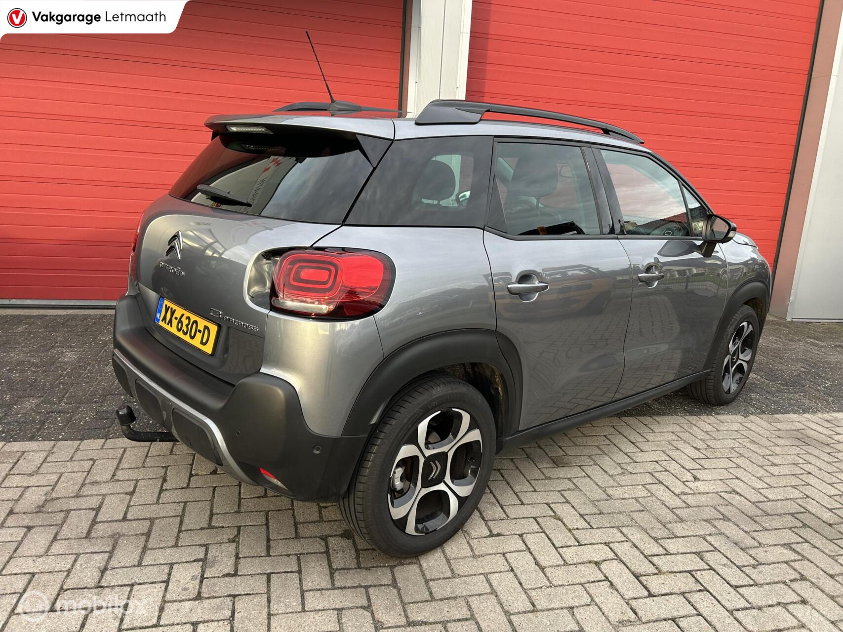 Foto van Citroen C3 Aircross