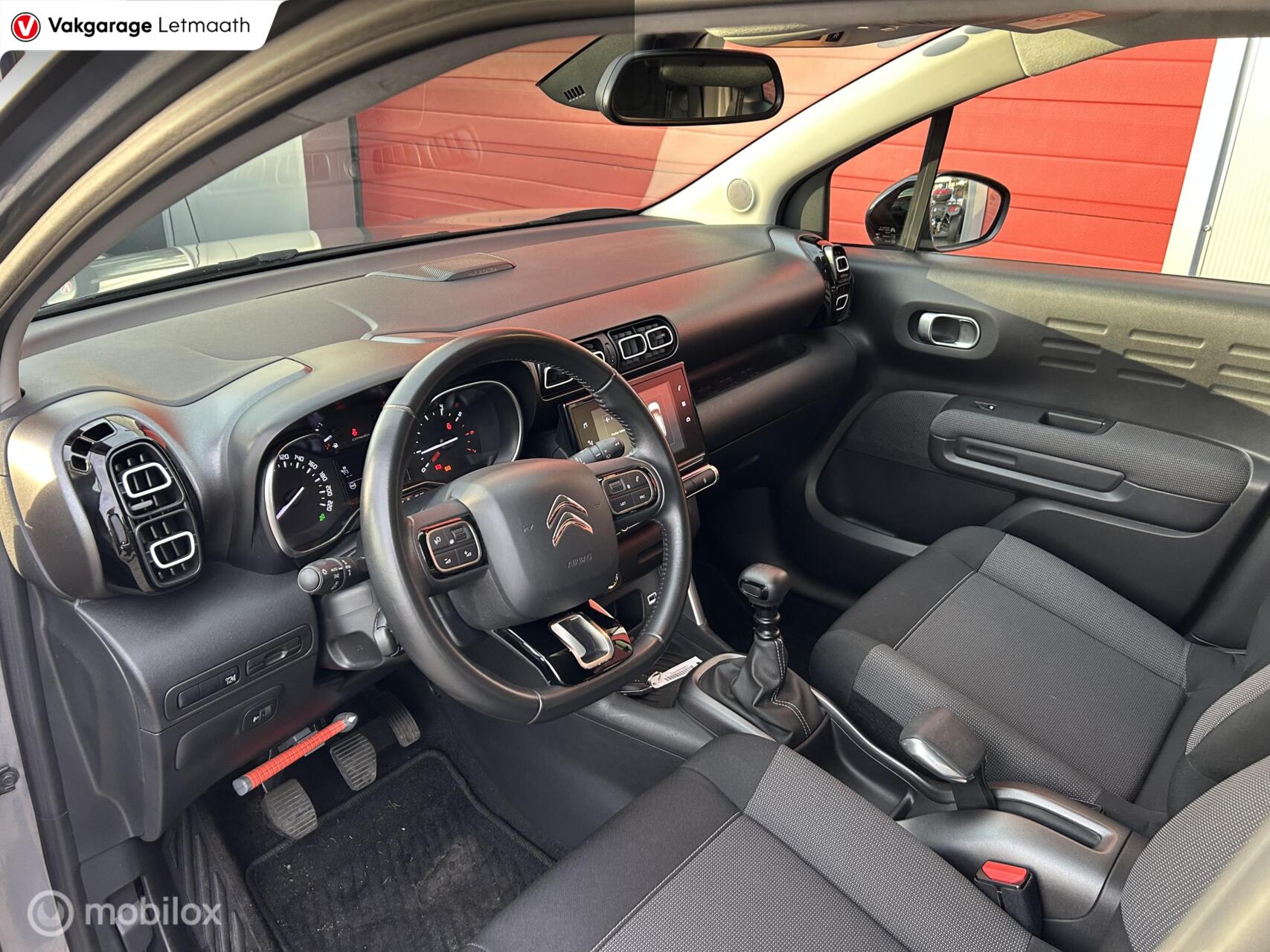 Foto van Citroen C3 Aircross
