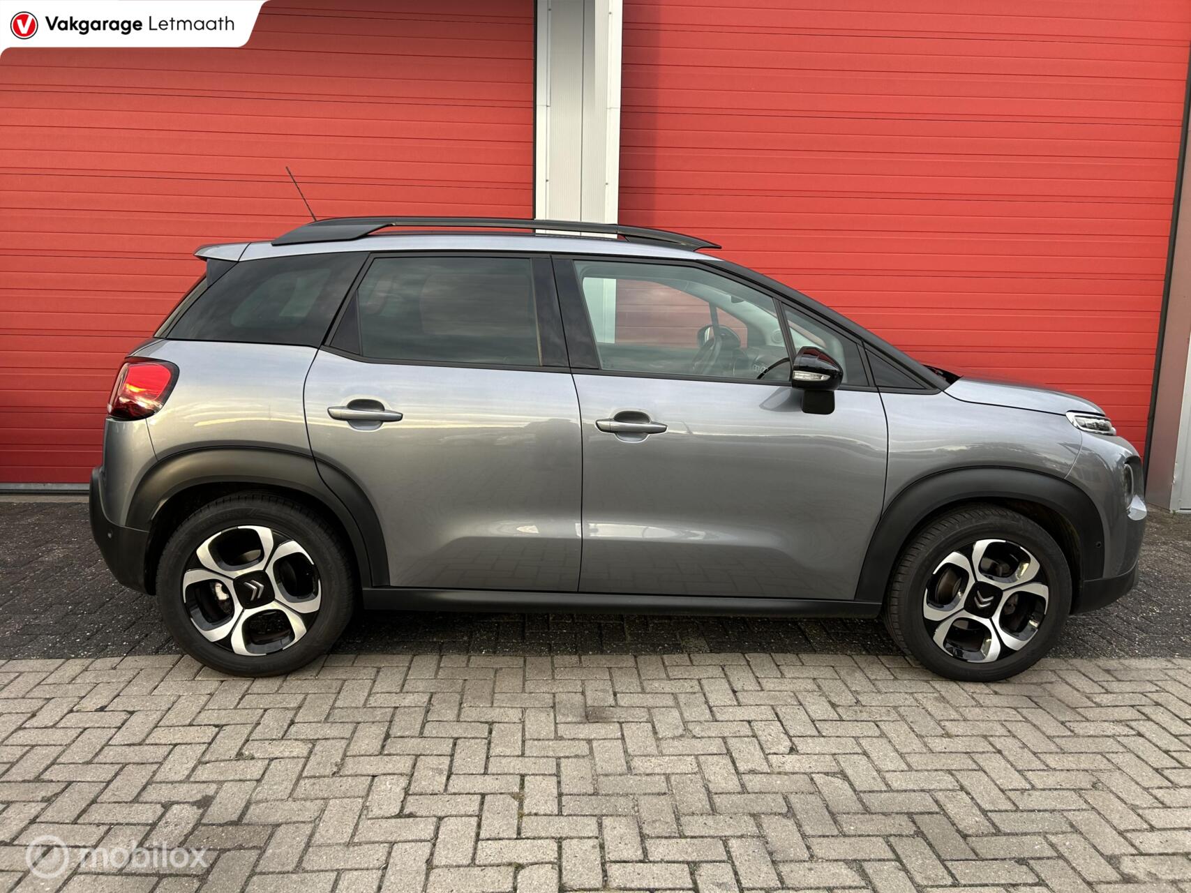 Foto van Citroen C3 Aircross
