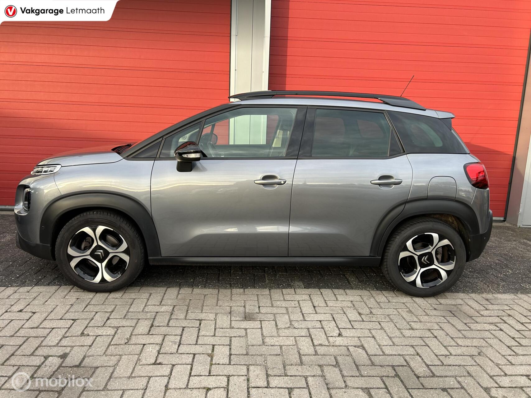 Foto van Citroen C3 Aircross