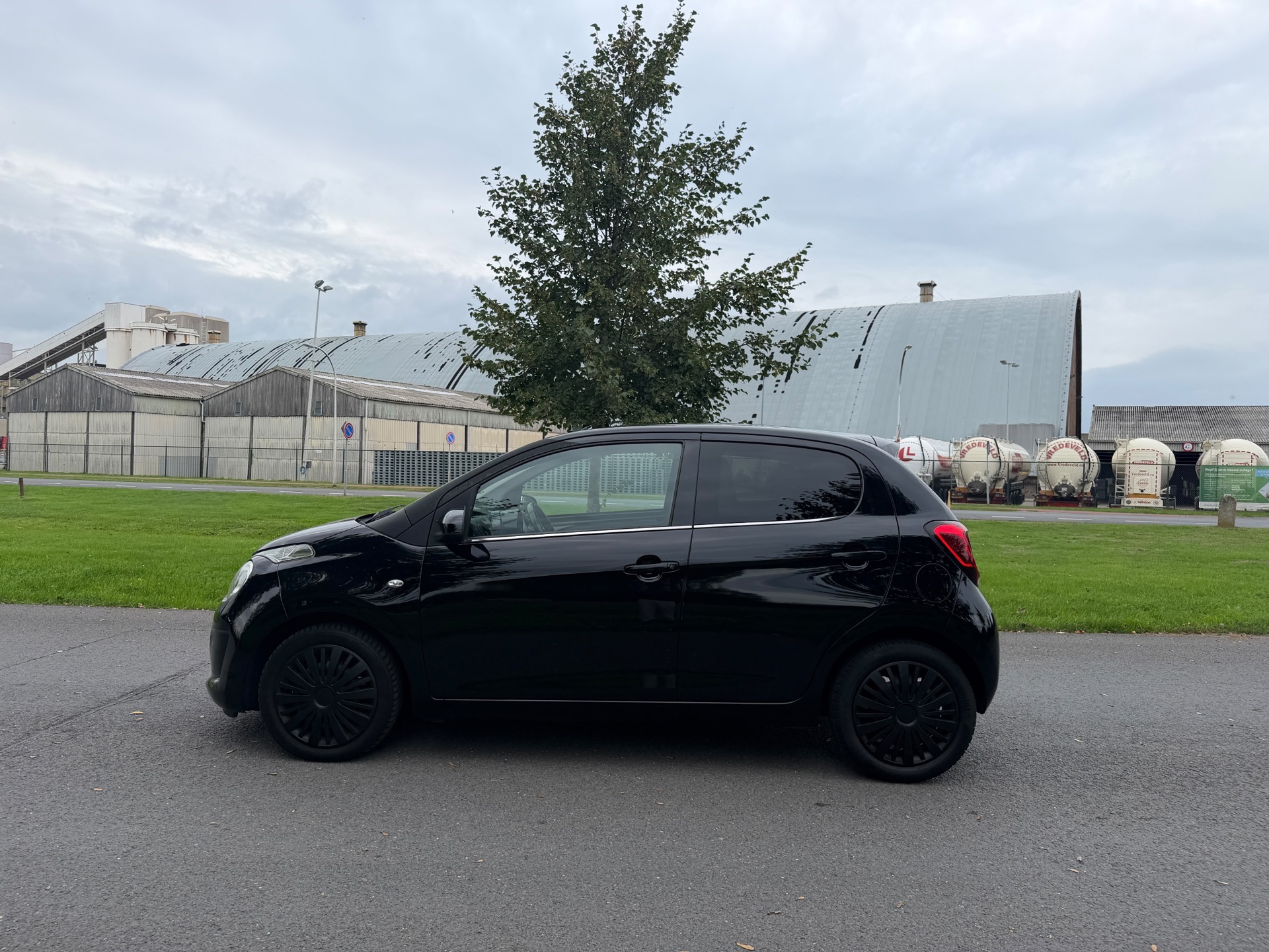 Foto van Citroen C1