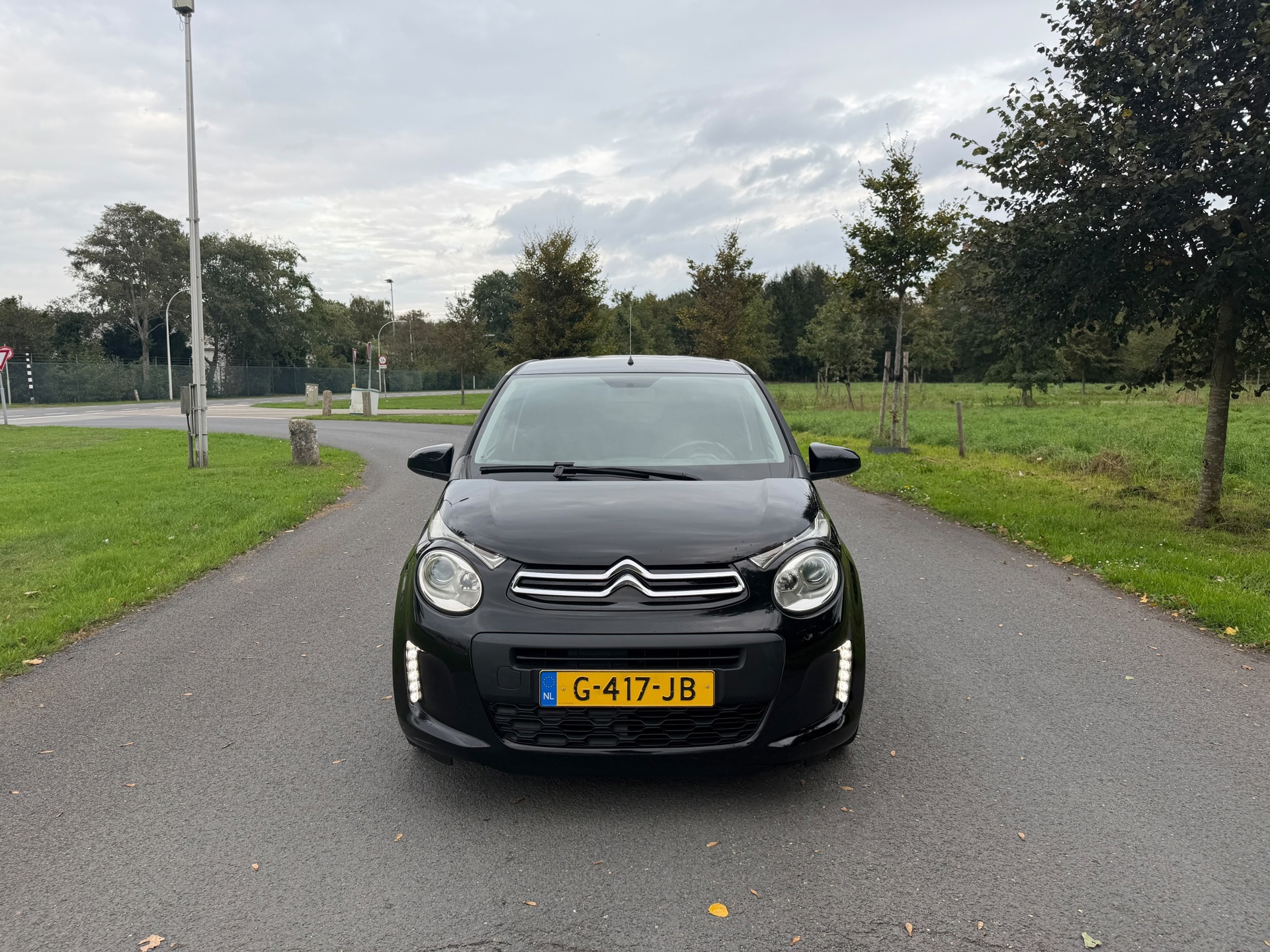 Foto van Citroen C1