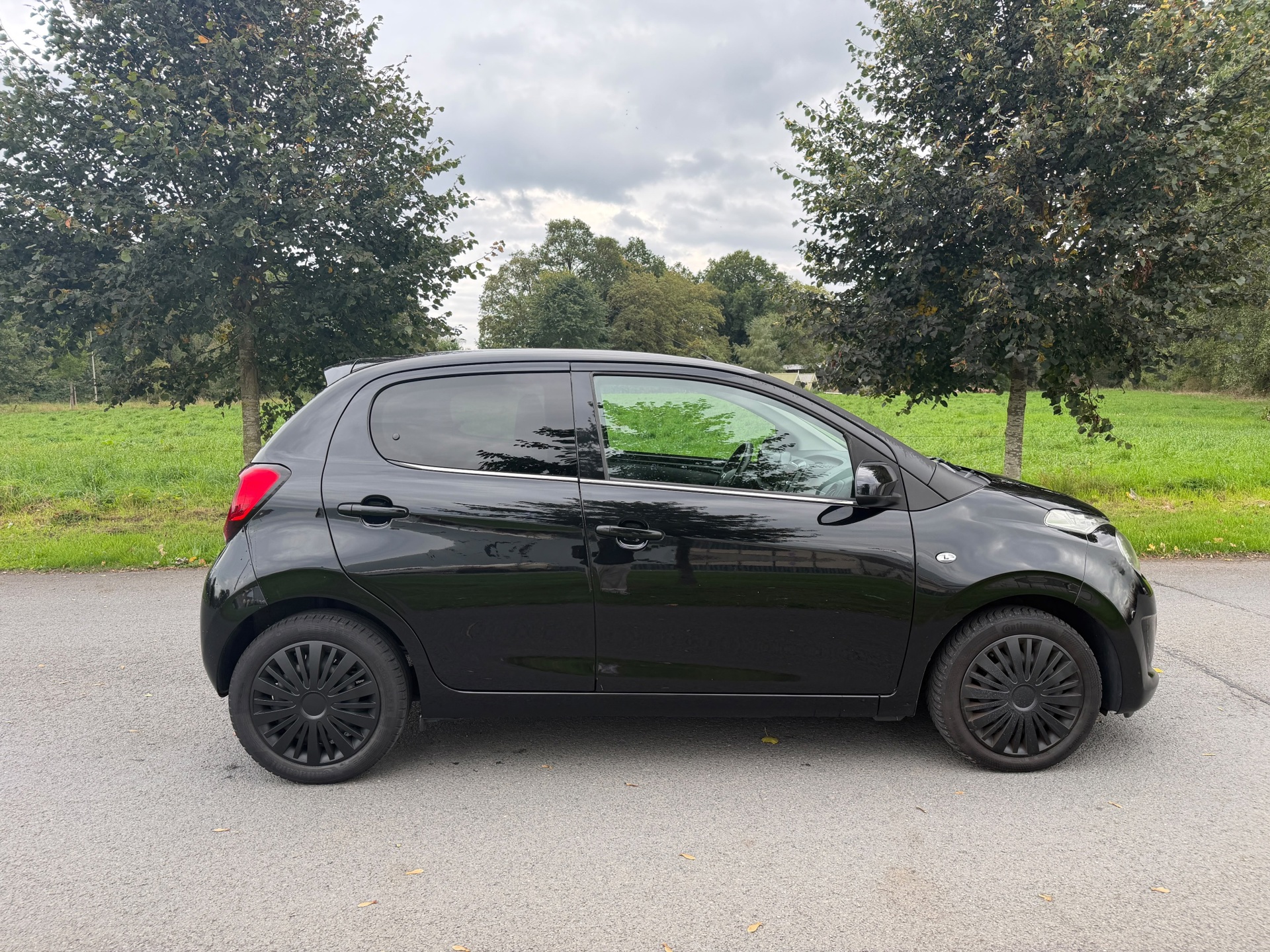 Foto van Citroen C1