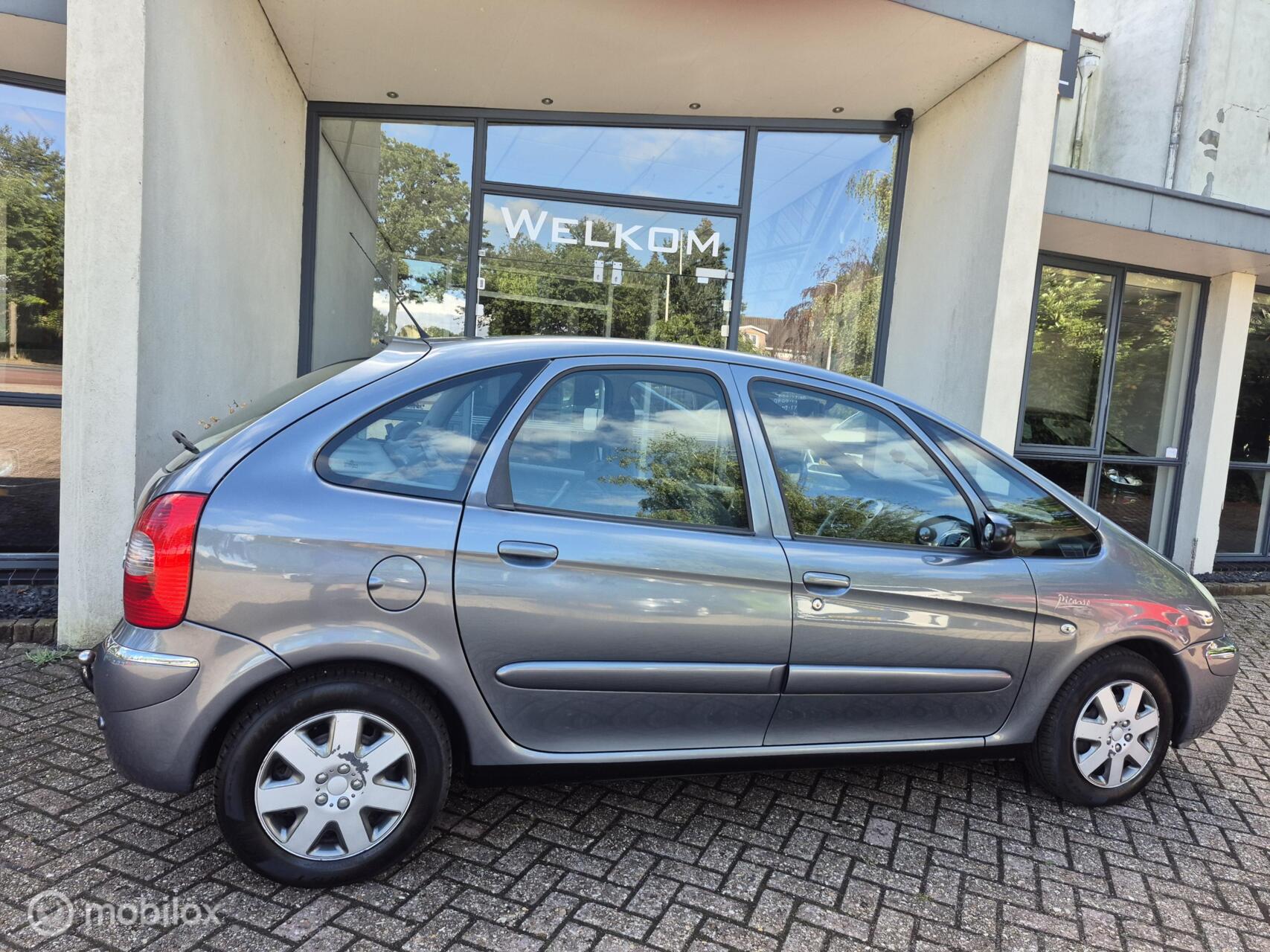 Foto van Citroen Xsara Picasso