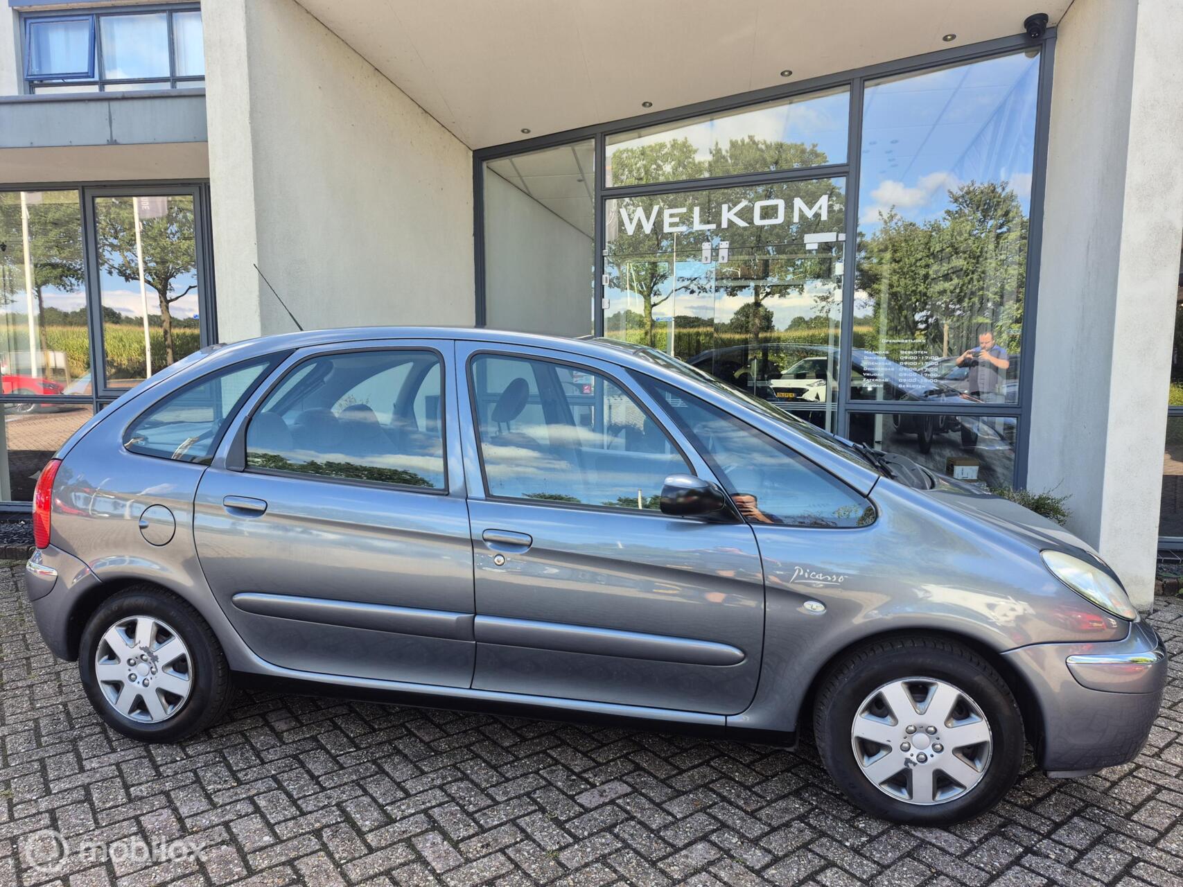 Foto van Citroen Xsara Picasso