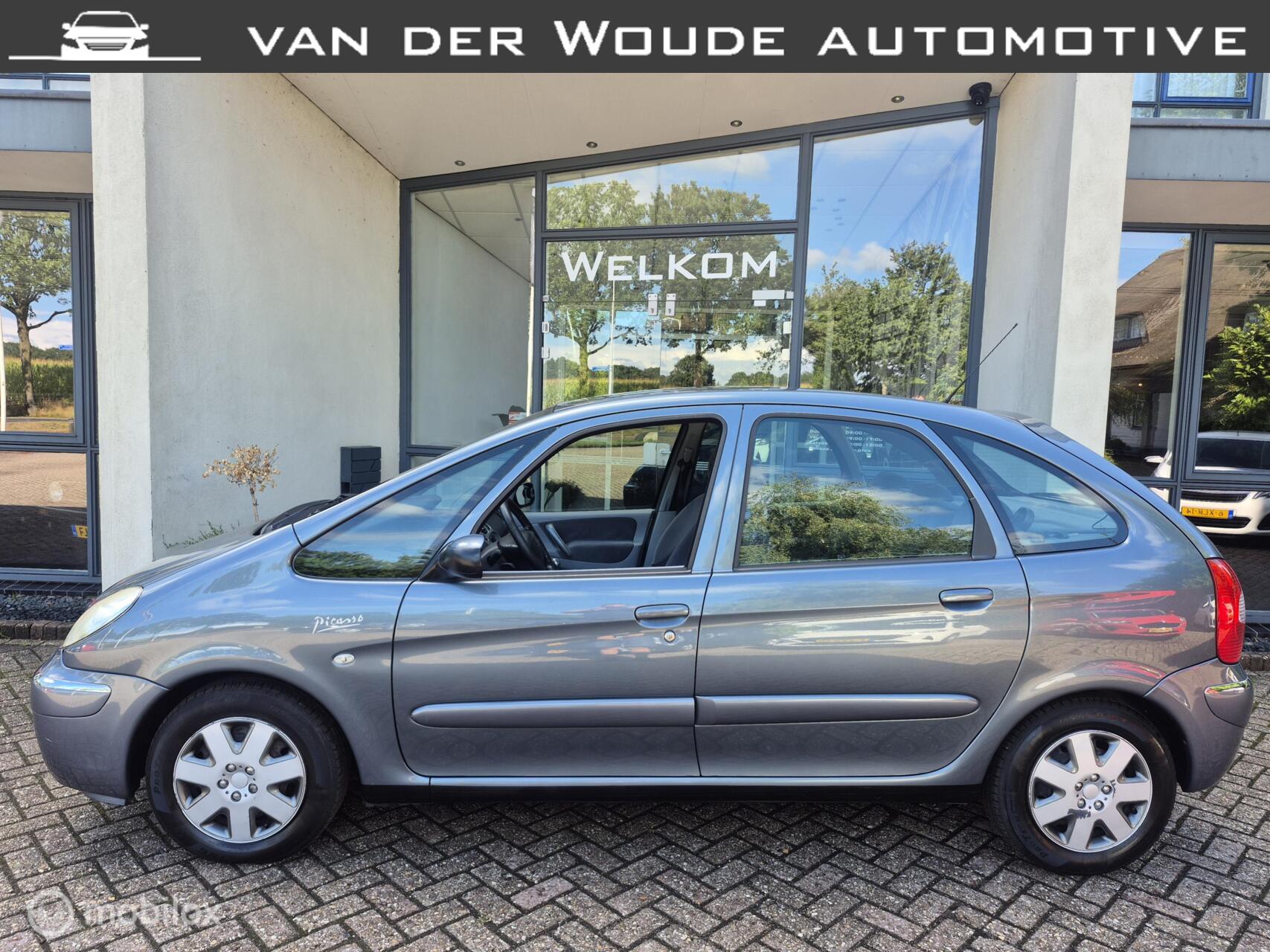 Citroen Xsara Picasso 1.6i-16V Image '08 12-4-2027 APK! 2008 - voorkant