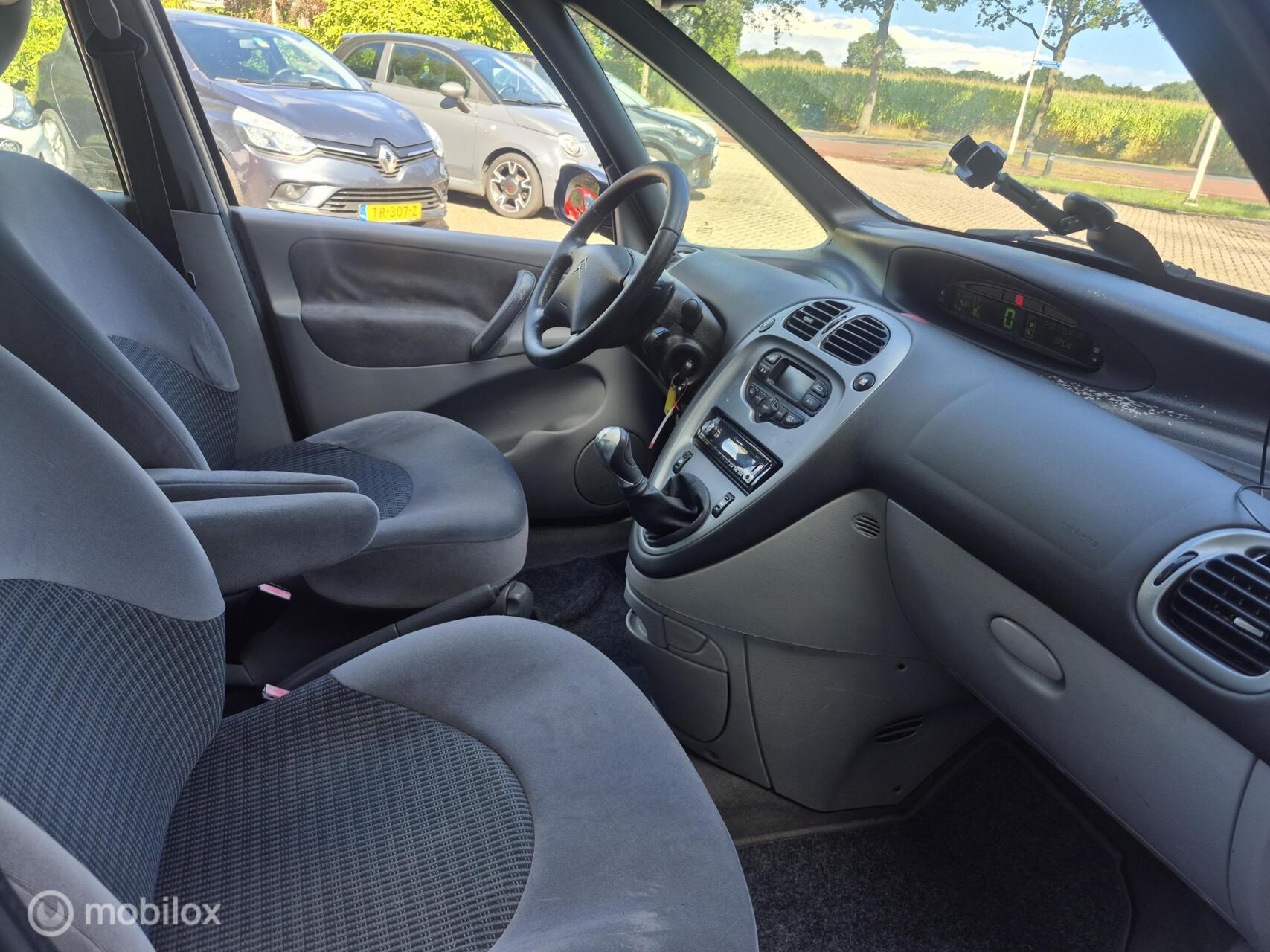 Foto van Citroen Xsara Picasso