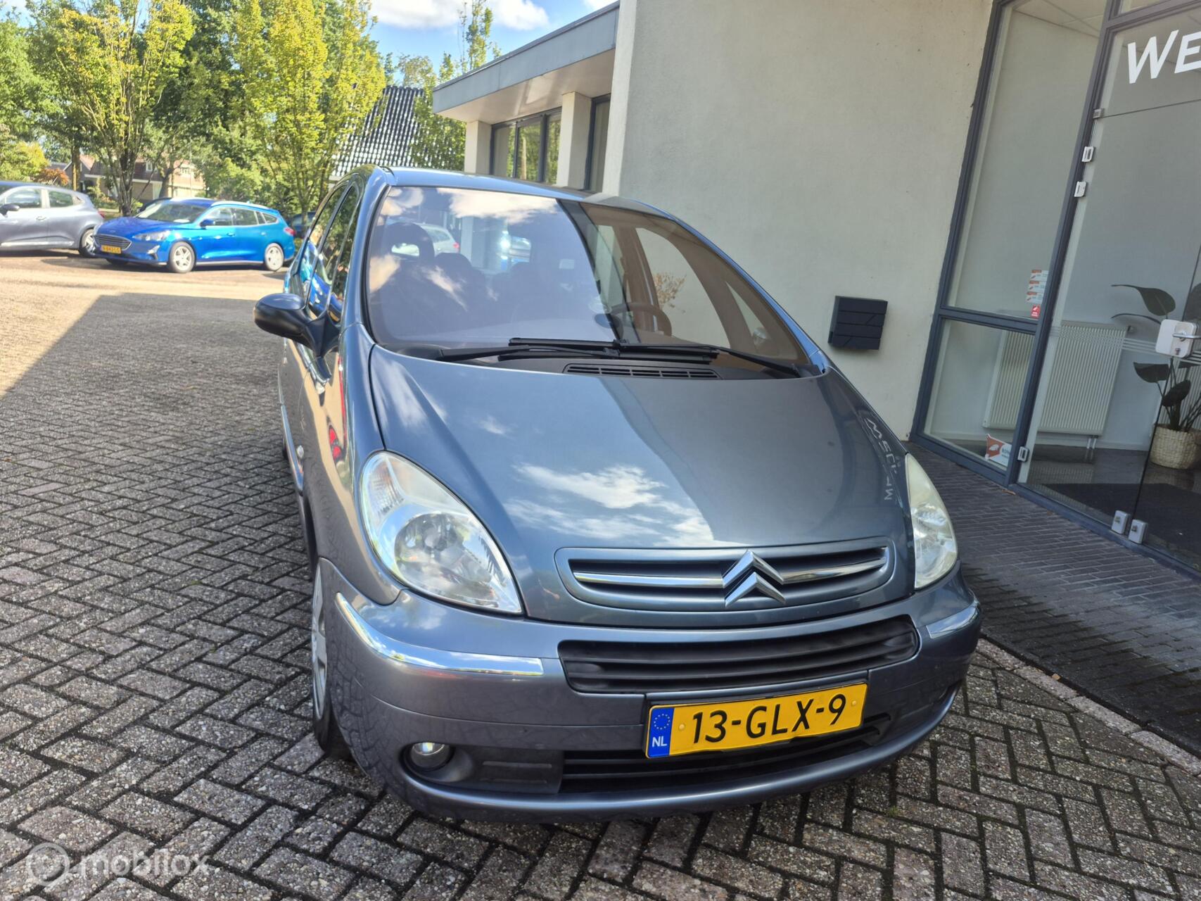 Foto van Citroen Xsara Picasso