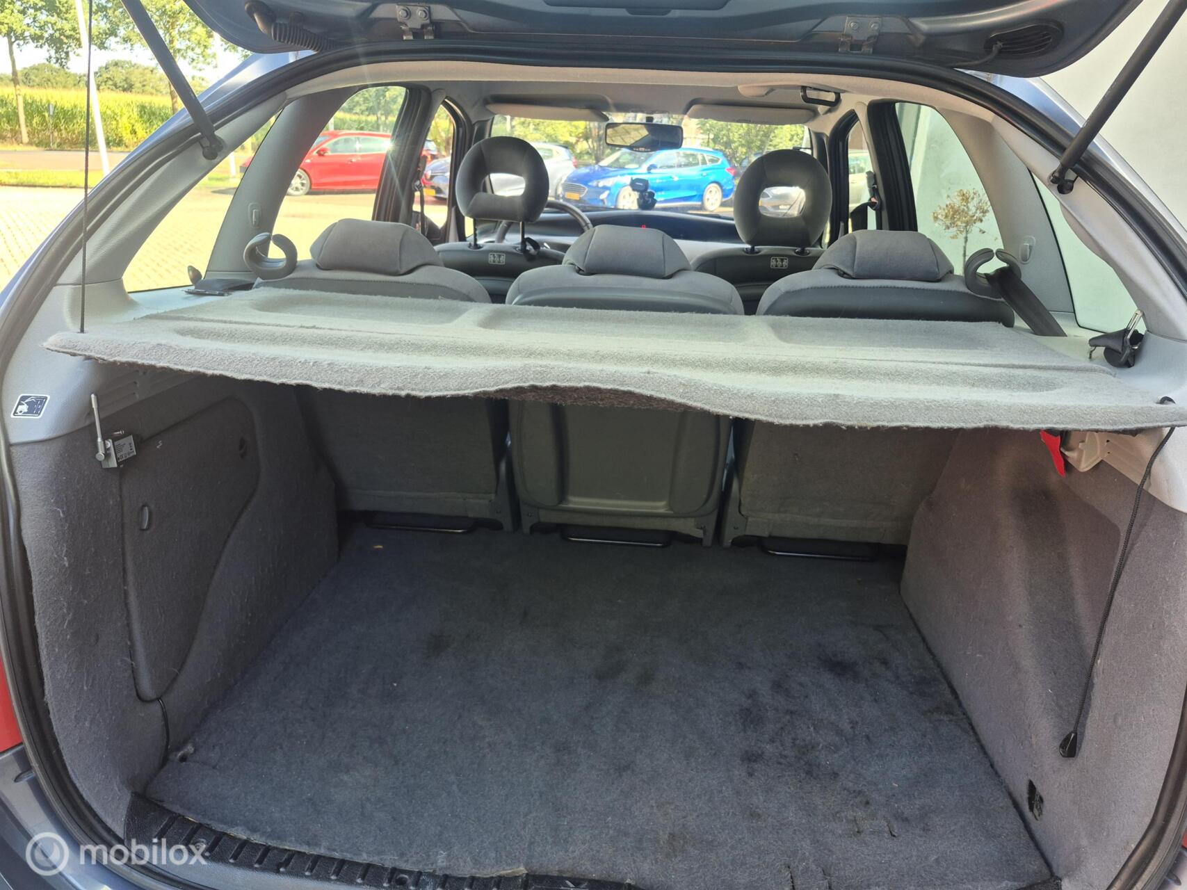 Foto van Citroen Xsara Picasso